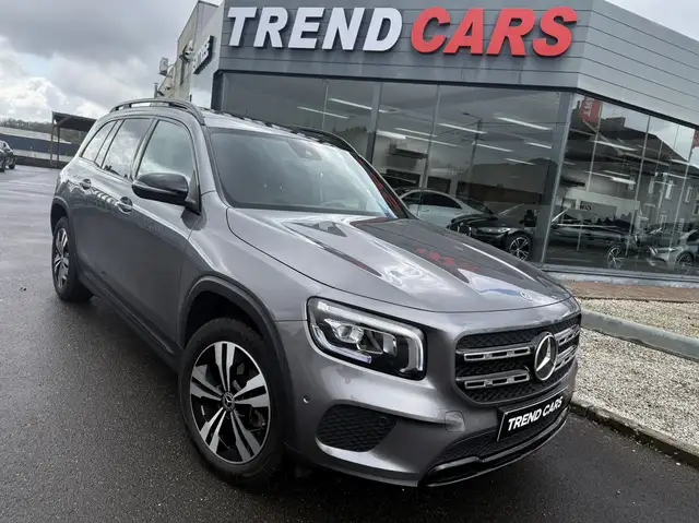 Mercedes-Benz GLB 180 D 7 PLACES LUXURY AUT CUIR PANO CAM CARPLAY GA 1AN