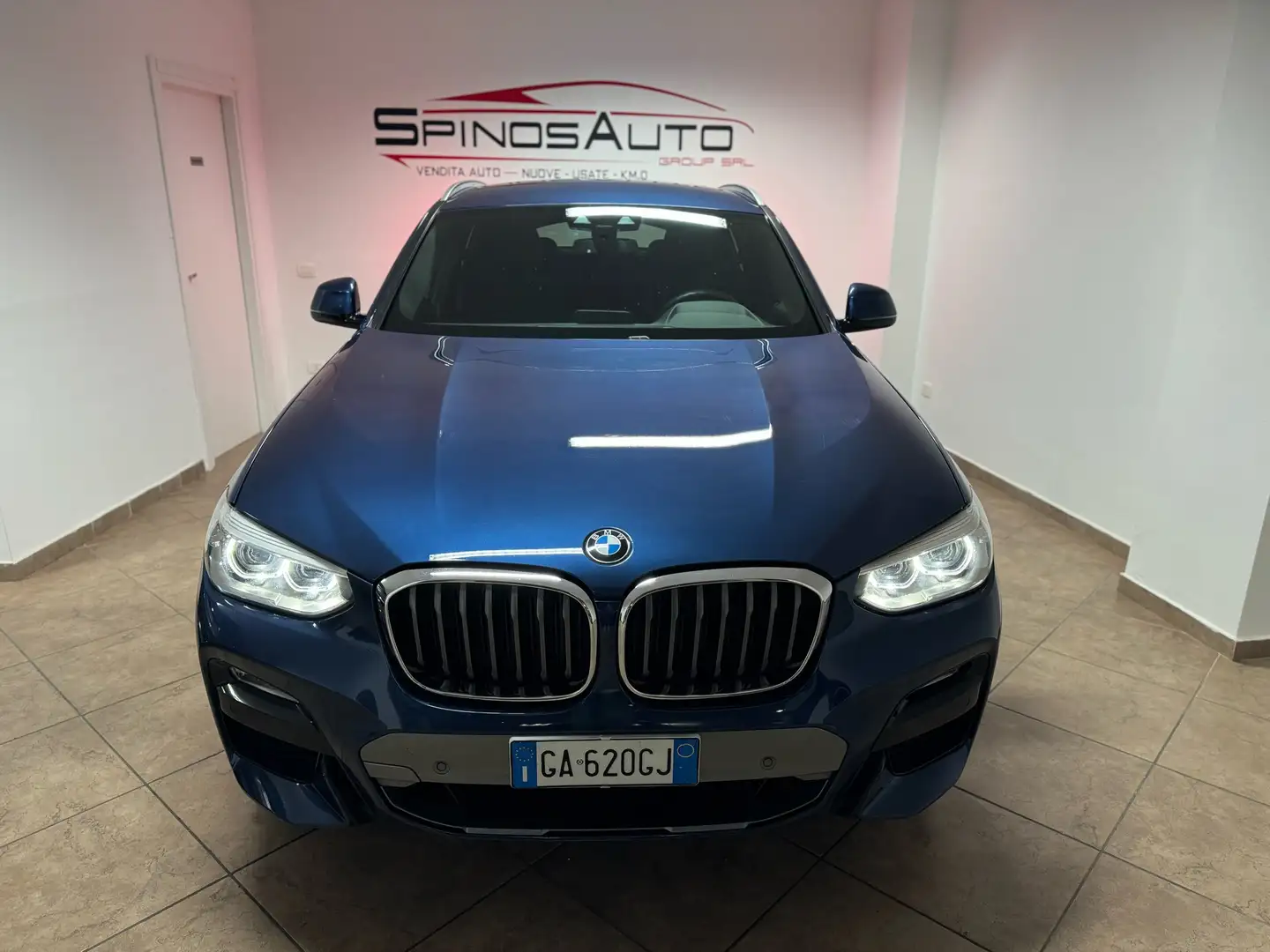 BMW X4 xdrive20d Msport X auto my19 - 2