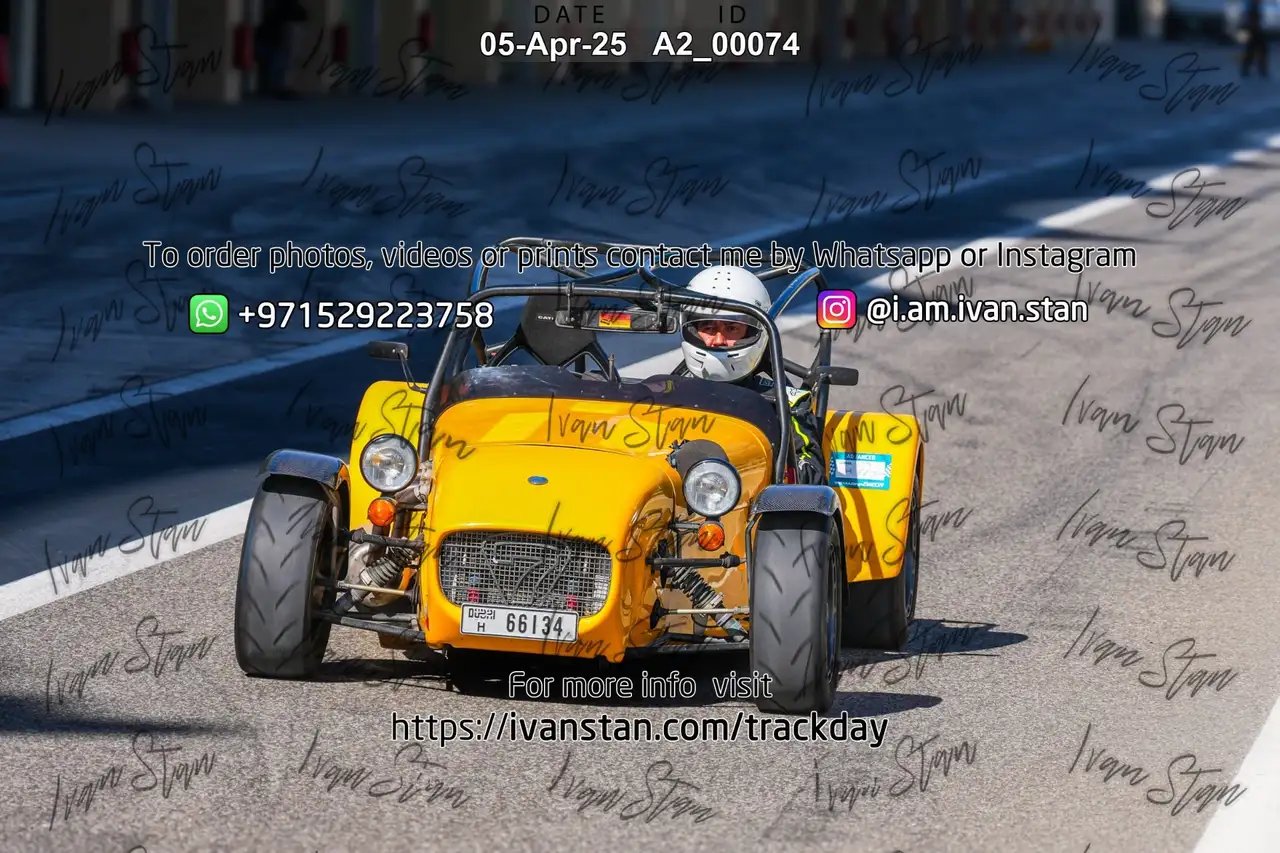 Caterham Seven 420, foto 5