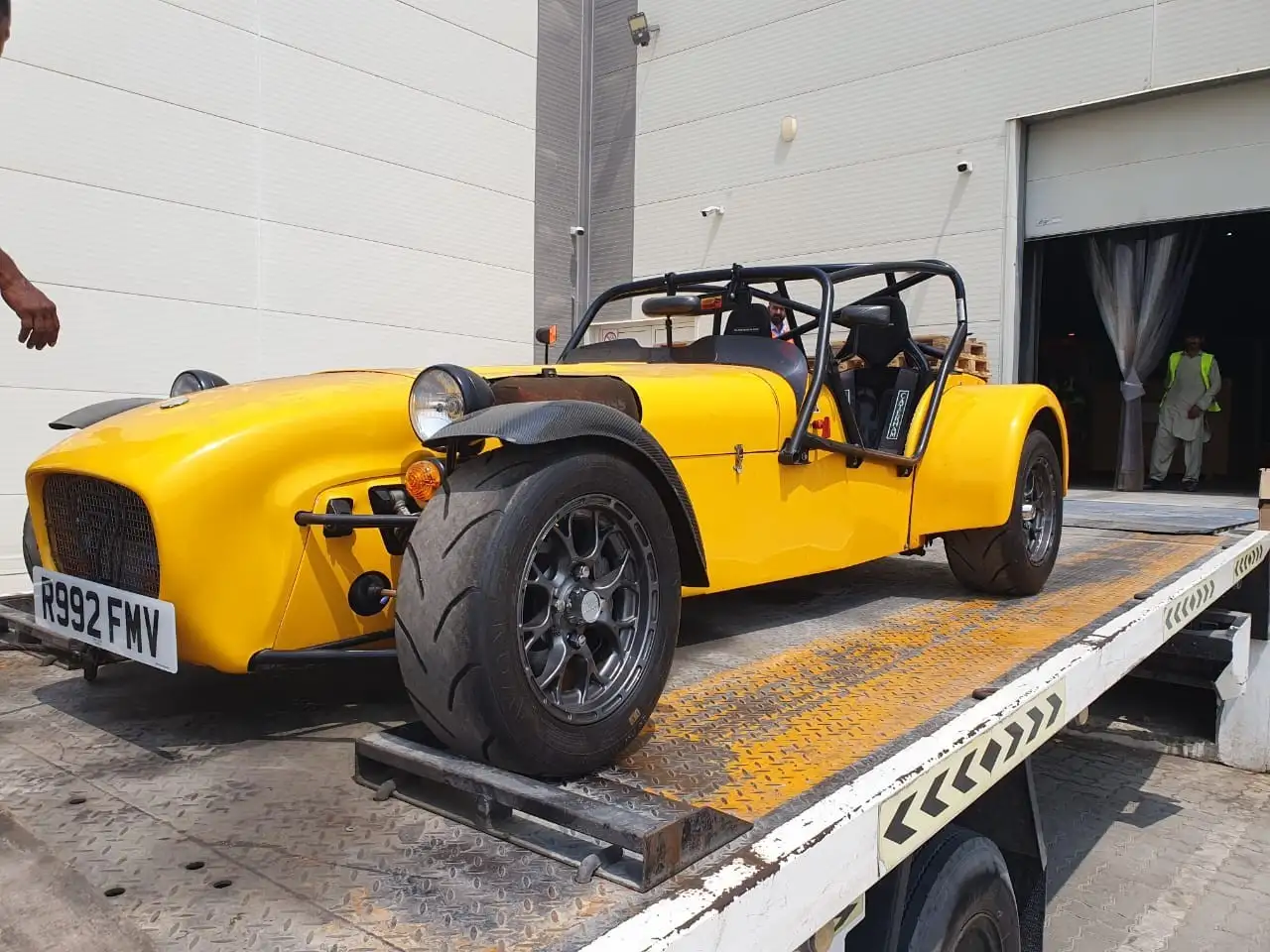Caterham Seven 420, foto 4