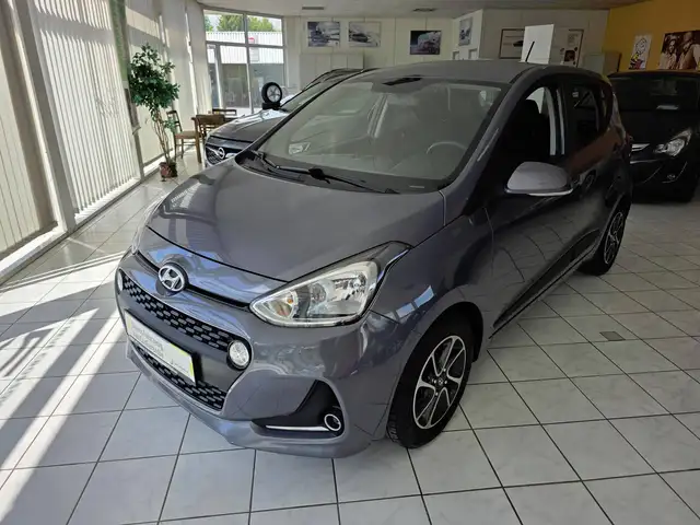 Hyundai i10 i10 1.2 Style Sitzheizung Lenkradheizung