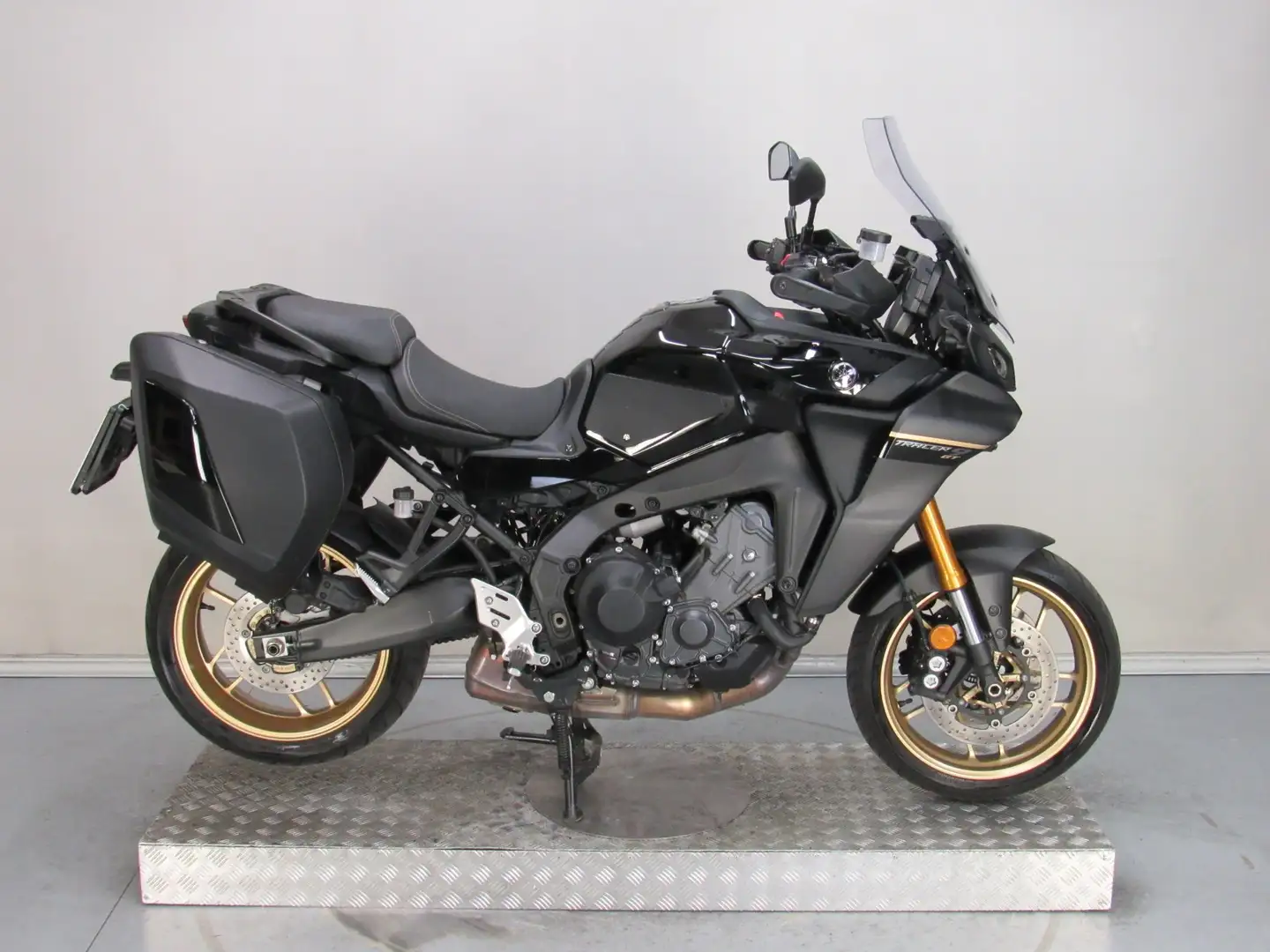 Yamaha Tracer 9 GT ABS Nero - 1