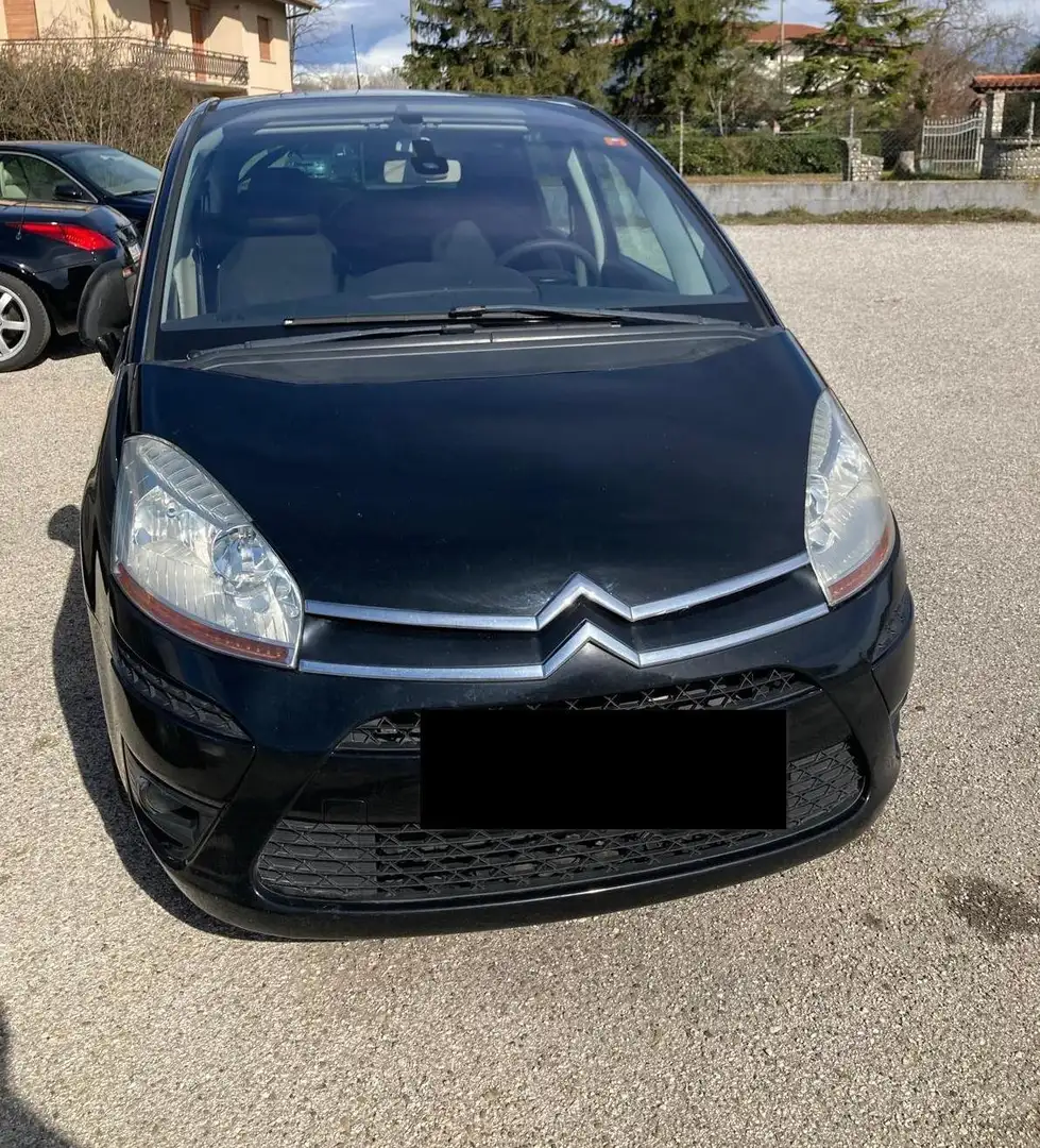 Citroen C4 Picasso C4 Picasso 1.6 hdi Business 110cv Nero - 1