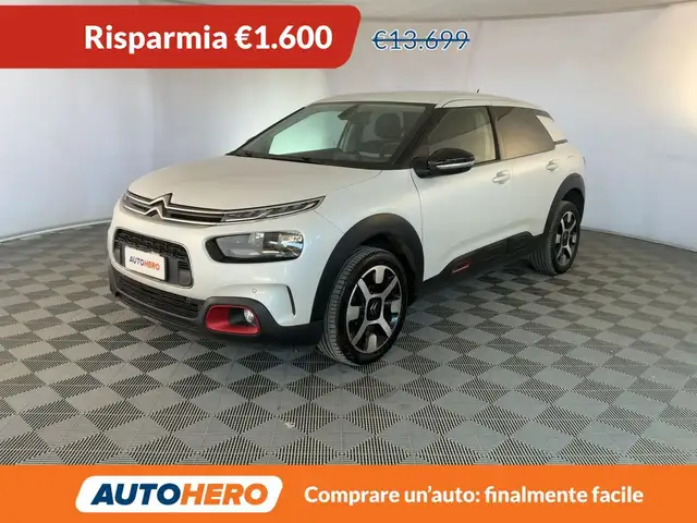 Citroen C4 Cactus 1.5 Blue-HDi Shine