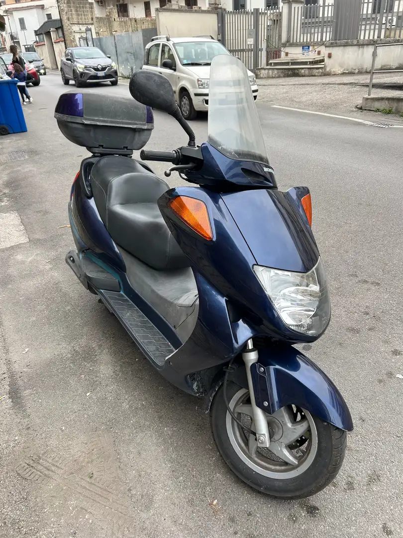 Honda Pantheon 150 - 1