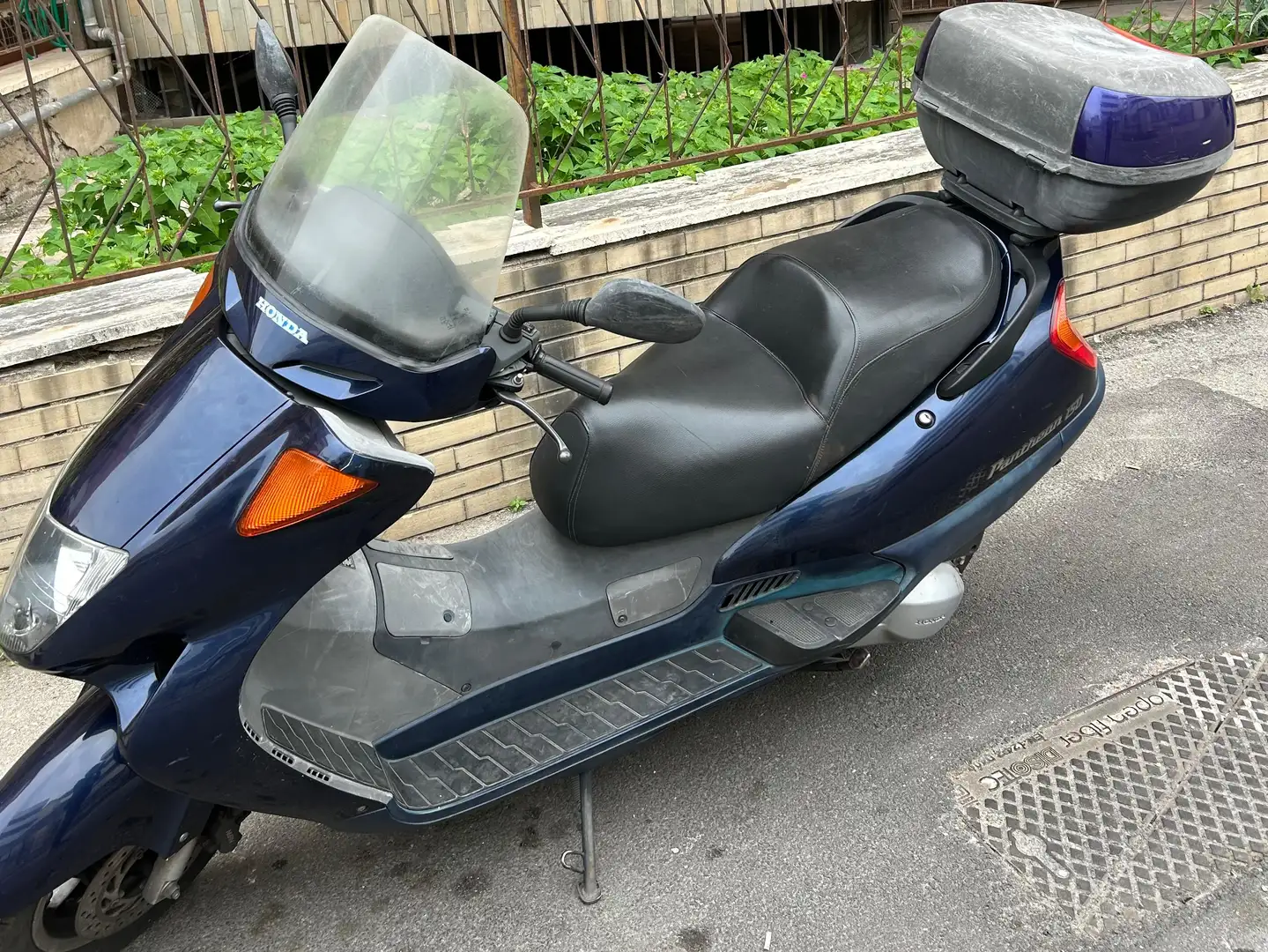 Honda Pantheon 150 - 2