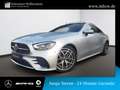 Mercedes-Benz E 220 d C AMG*Pano*FAP*Burm*MBUX High-End+AR*SHZ Zilver - thumbnail 1