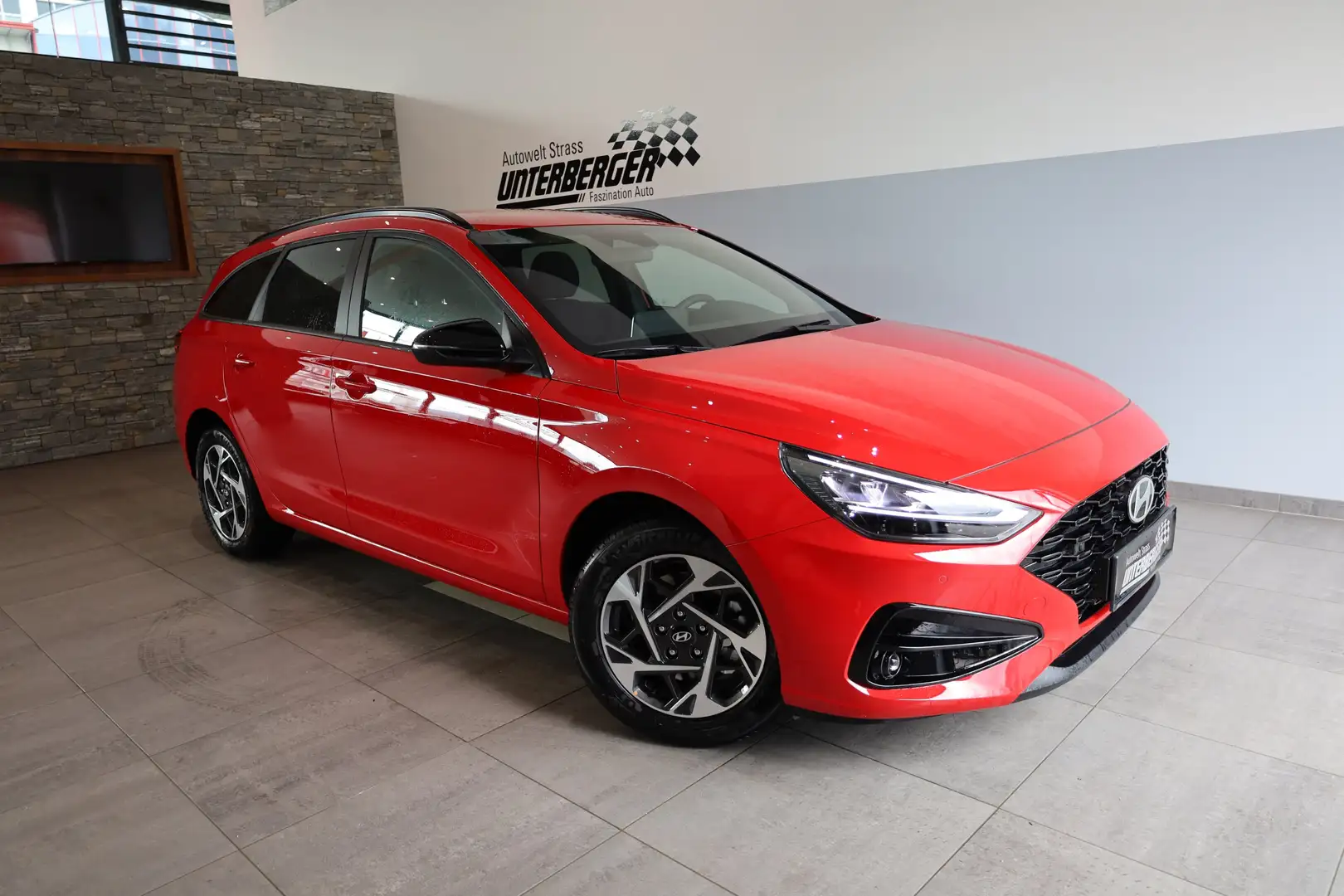 Hyundai i30 Kombi PD Business Line 1.0 TGDI - 1
