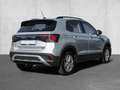 Volkswagen T-Cross 1.0 TSI DSG Life AUT KAM LED LM PDC SHZ Argento - thumbnail 4