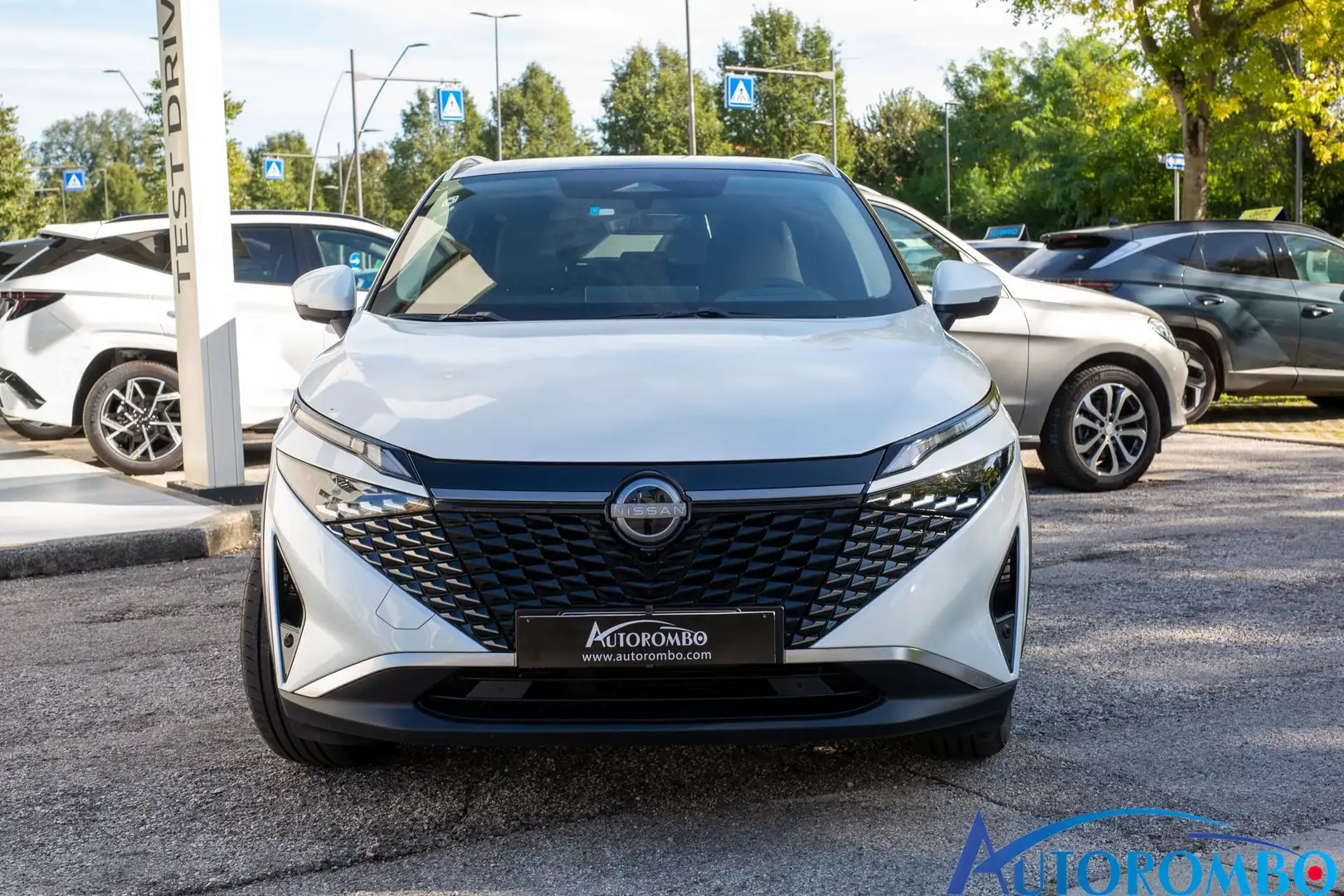 Nissan Qashqai Qashqai MHEV 158 CV Xtronic N-Connecta - 2