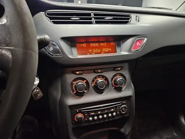 Citroen C3 view 10