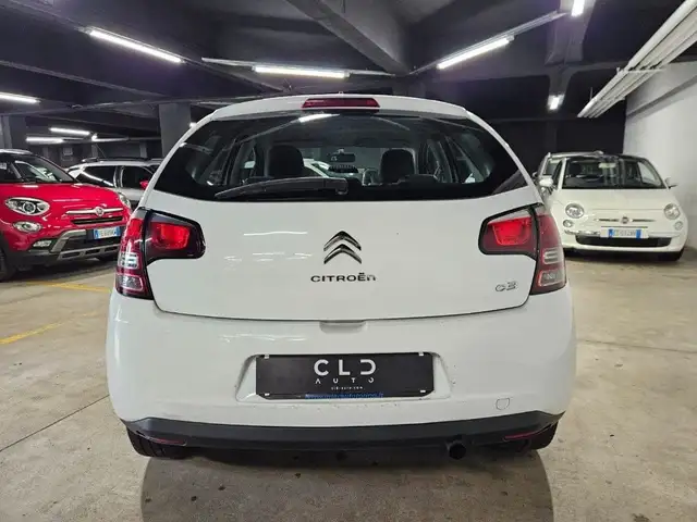 Citroen C3 view 2