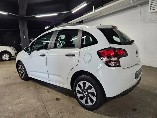 Citroen C3 view 3