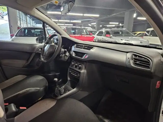 Citroen C3 view 7