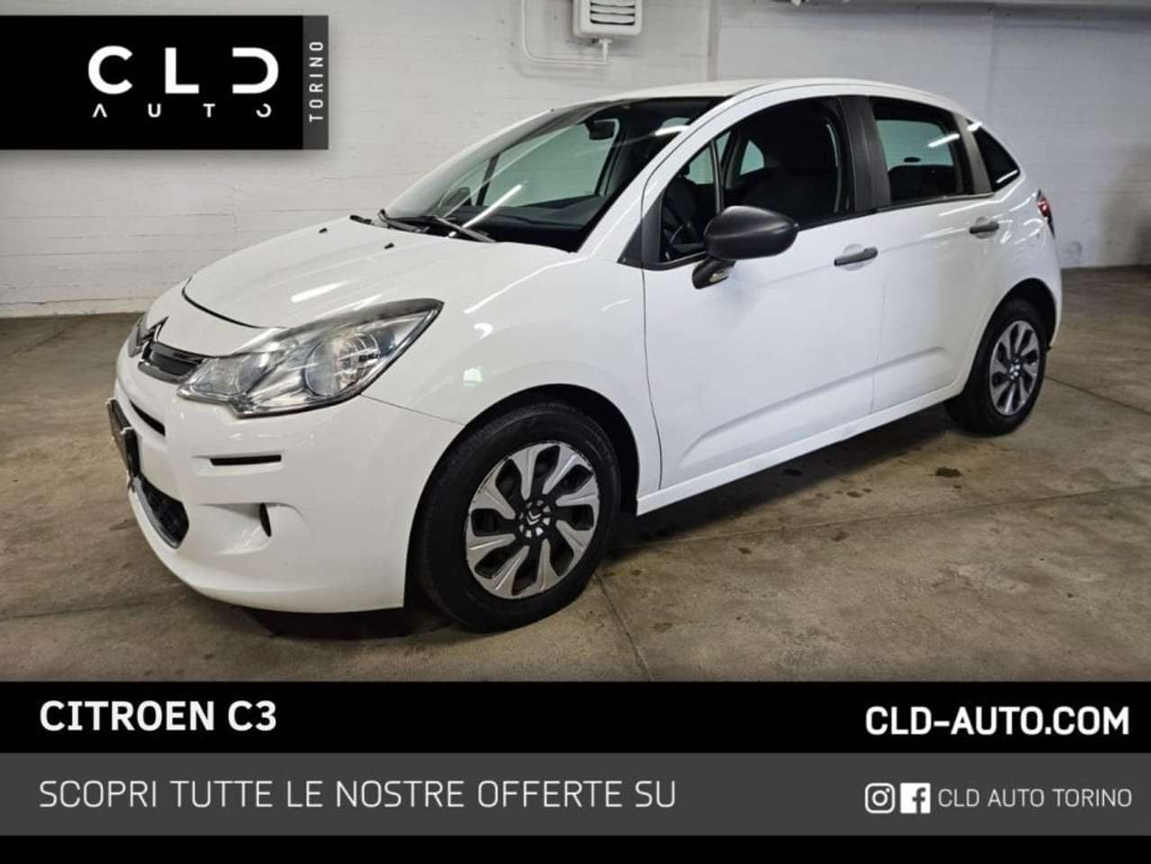 Citroen C3 1.4 HDi 70