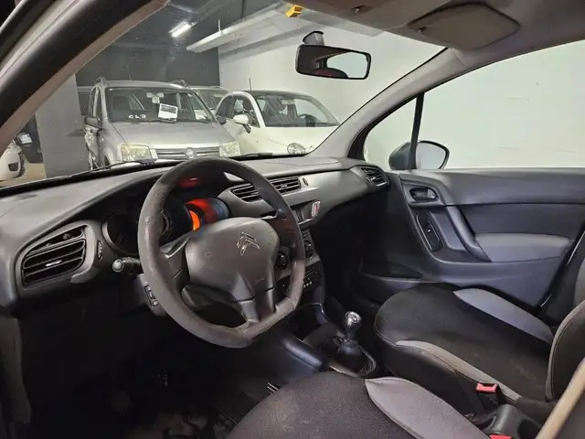 Citroen C3 view 4