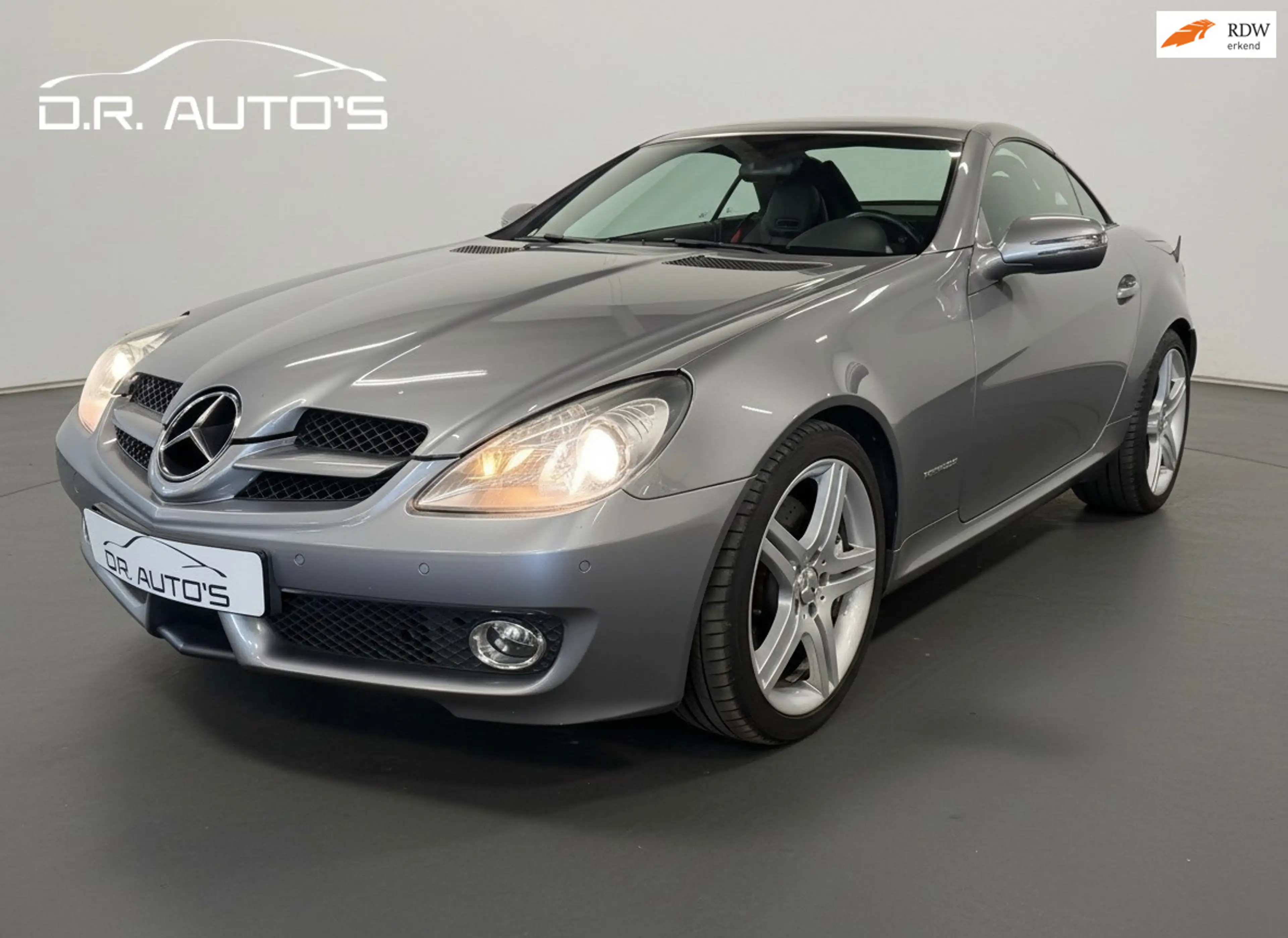 Mercedes-Benz SLK 200 K. Prestige Plus