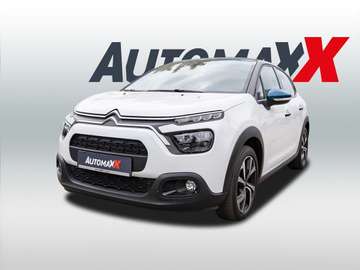 C3 PureTech 82 Shine Navi Alu LED AHK Klima