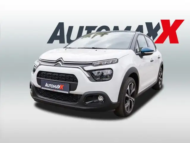 Citroen C35 C3 PureTech 82 Shine Navi Alu LED AHK Klima