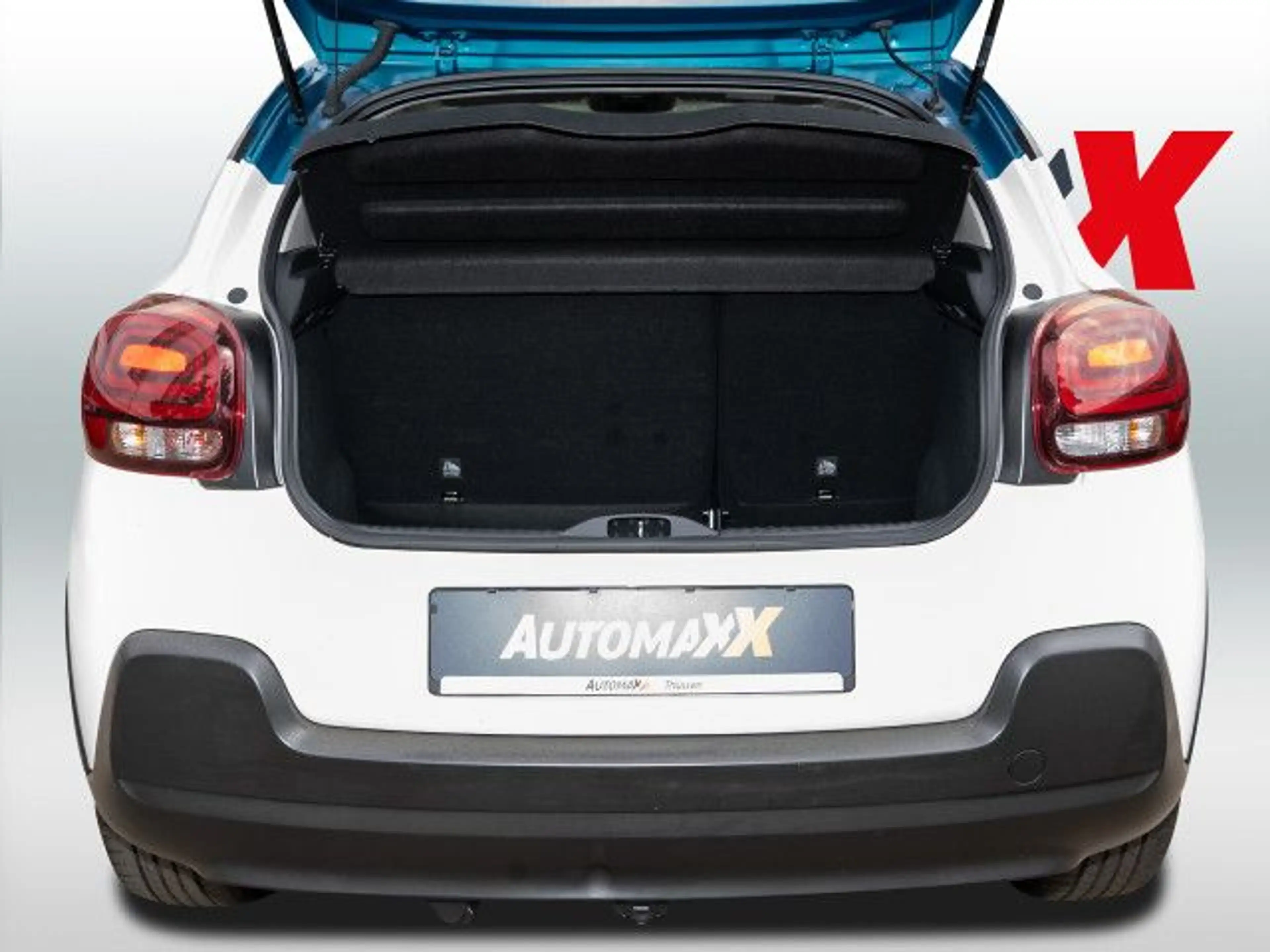 Citroen C35 C3 PureTech 82 Shine Navi Alu LED AHK Klima — photo 9