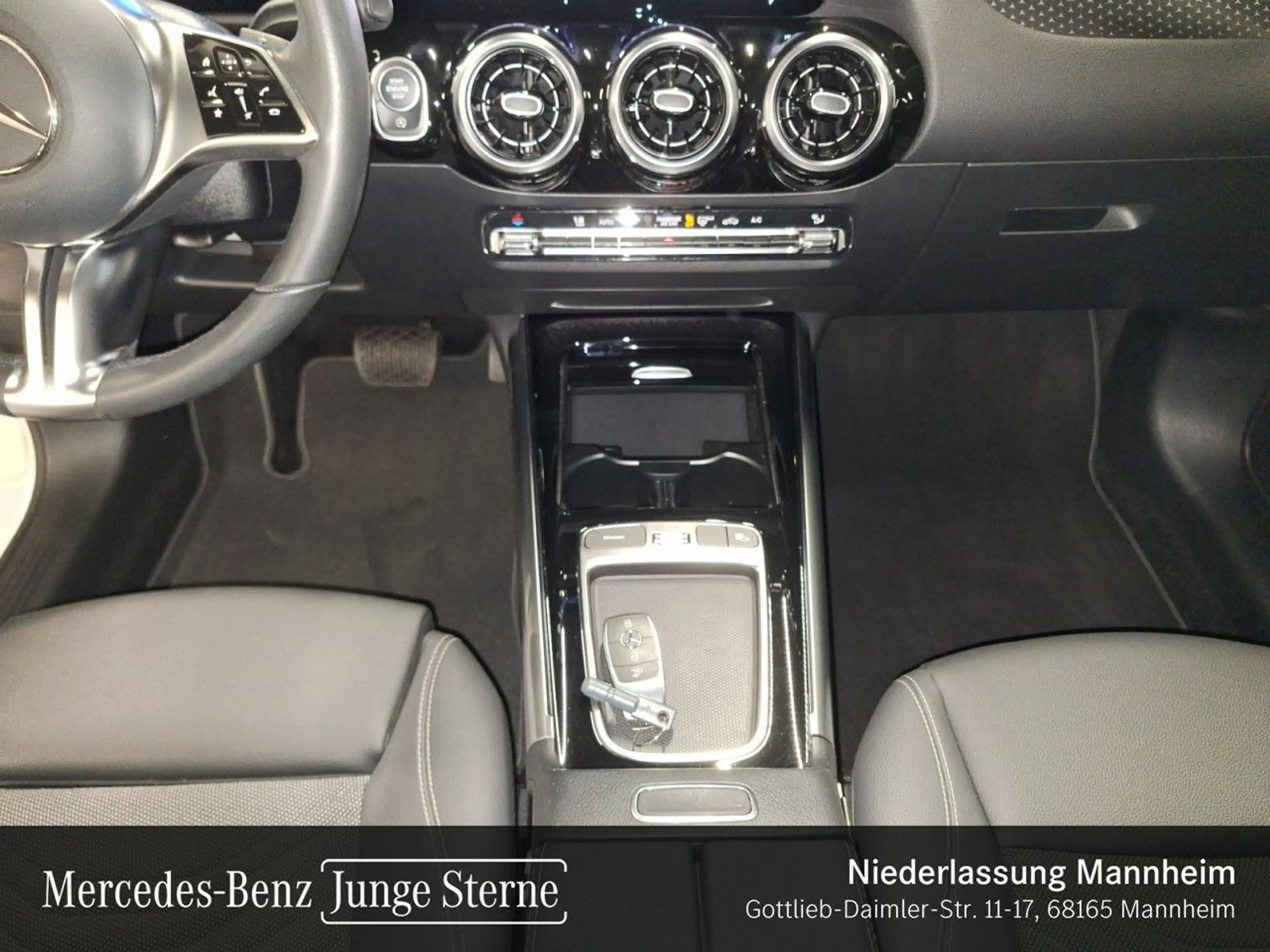 Mercedes-Benz B 200 PROGRESSIVE+AHK+LED+KAMERA+7G — photo 15