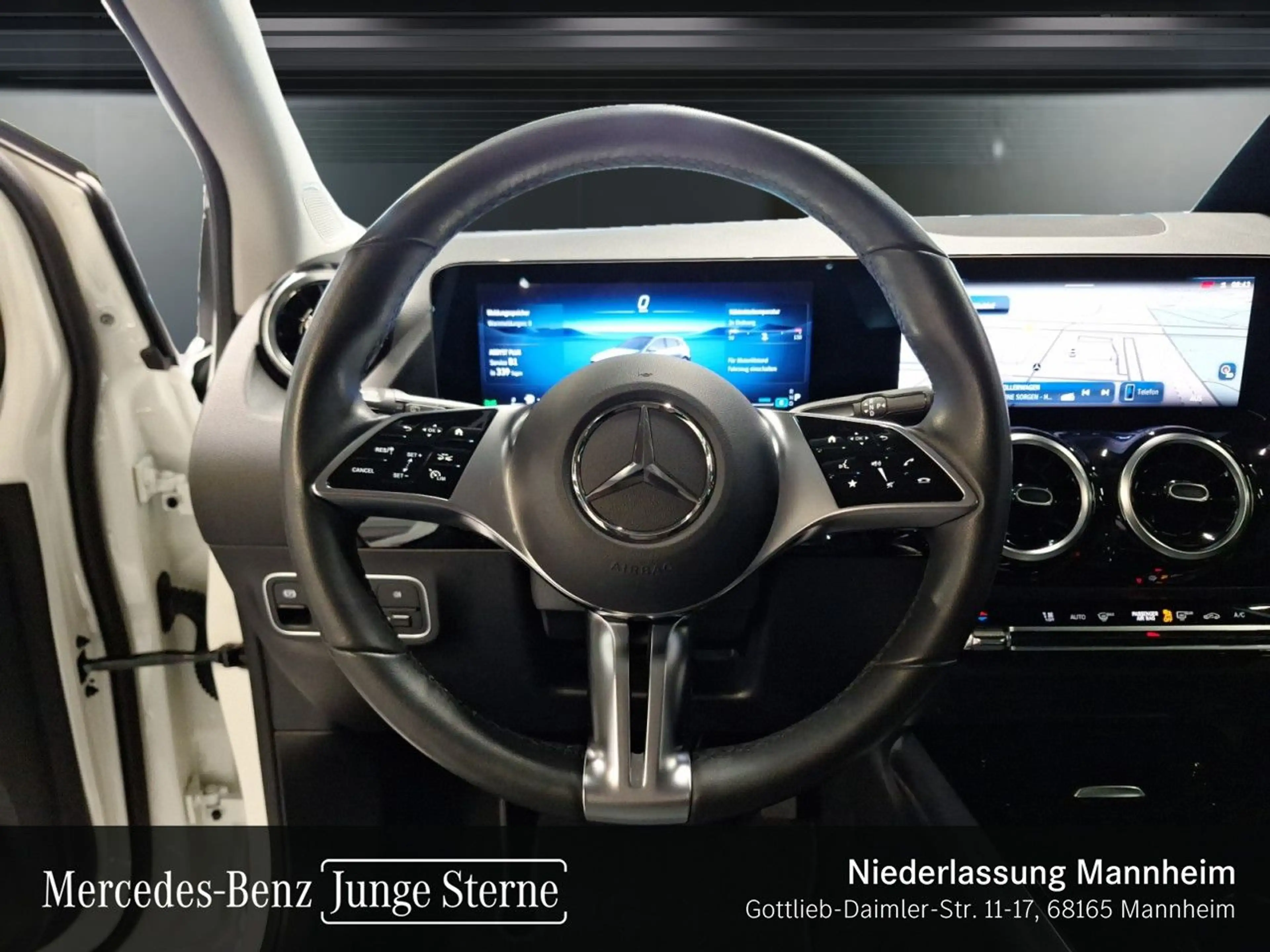 Mercedes-Benz B 200 PROGRESSIVE+AHK+LED+KAMERA+7G — photo 14