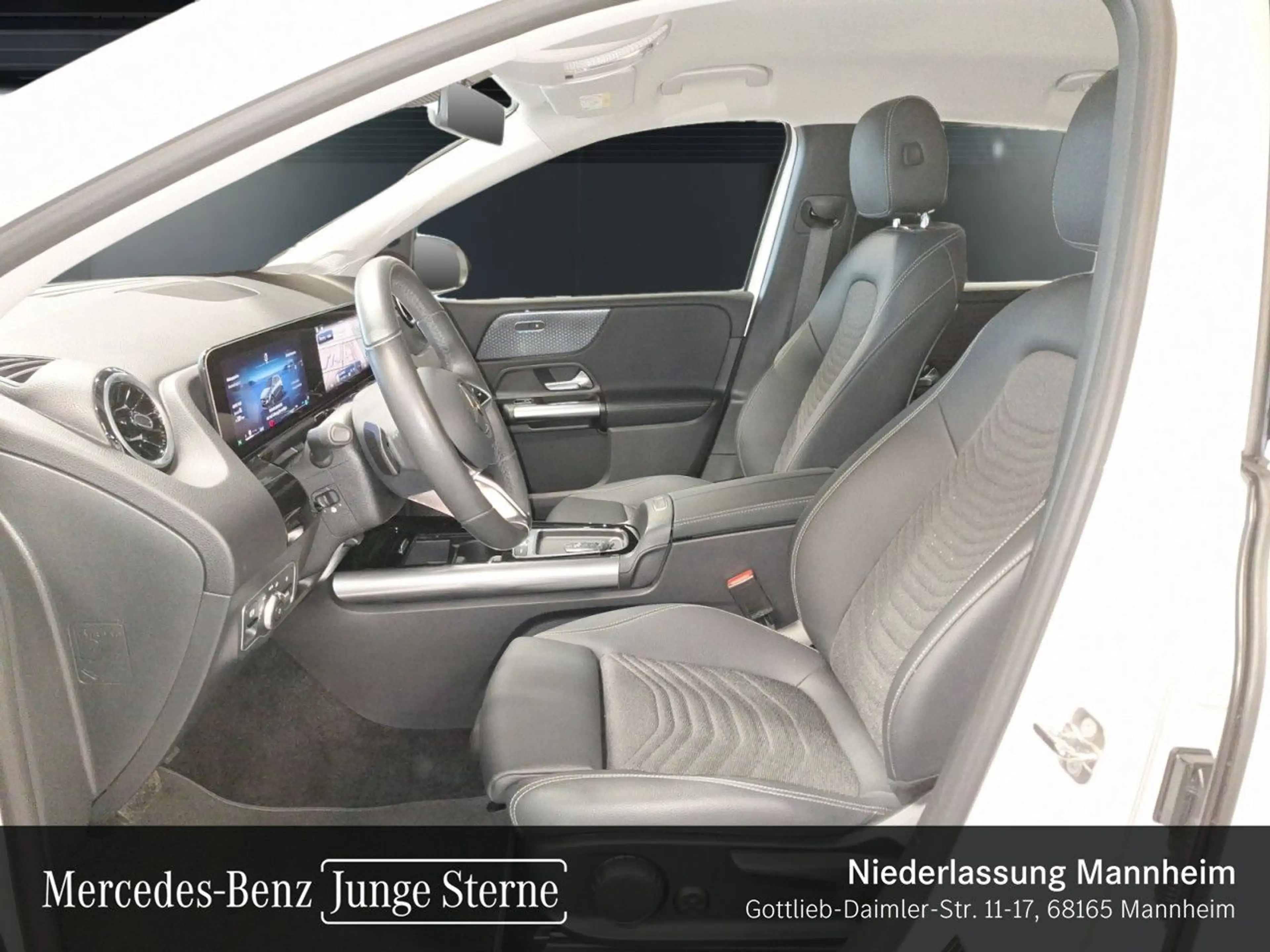 Mercedes-Benz B 200 PROGRESSIVE+AHK+LED+KAMERA+7G — photo 11
