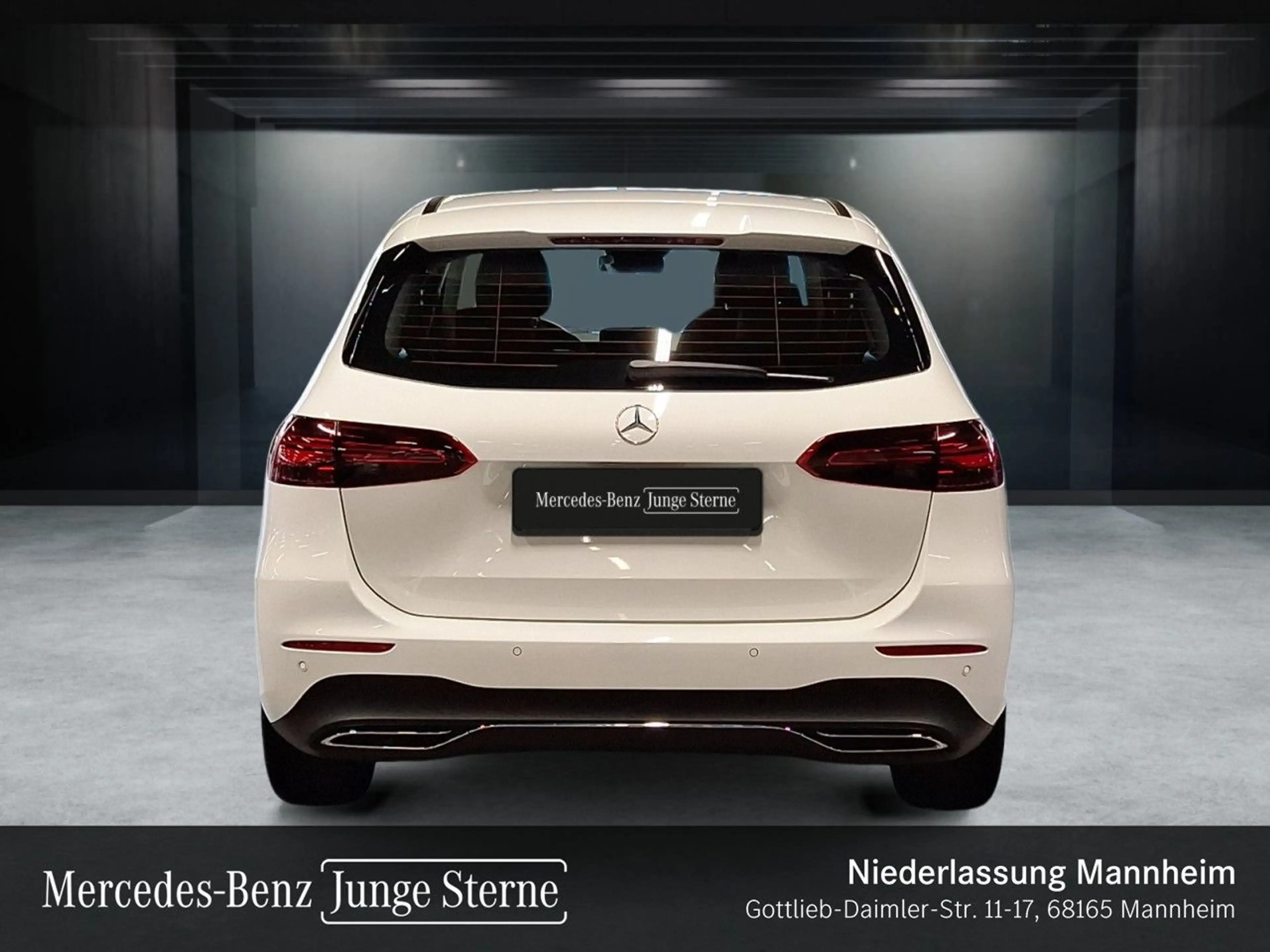 Mercedes-Benz B 200 PROGRESSIVE+AHK+LED+KAMERA+7G — photo 5