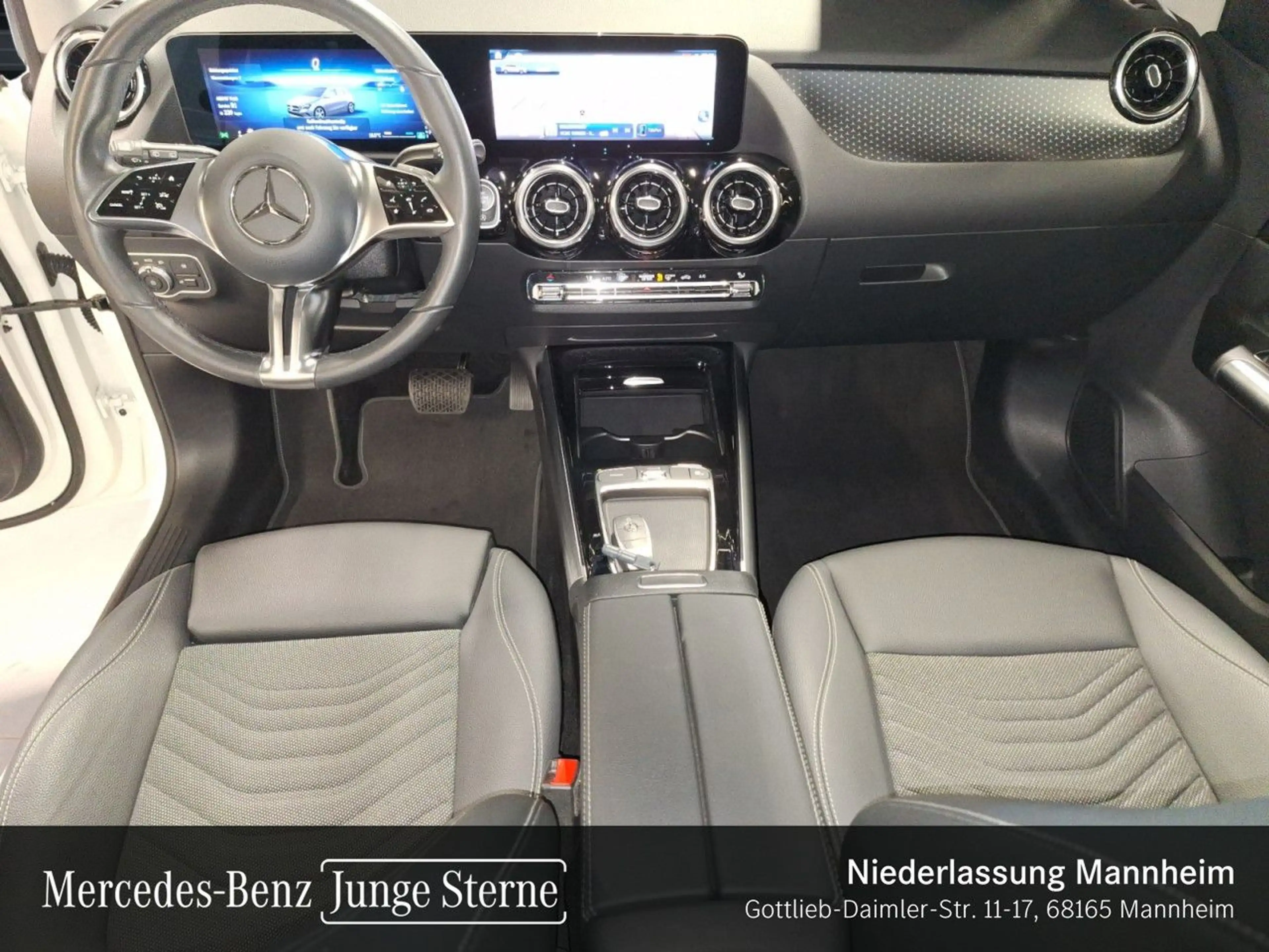 Mercedes-Benz B 200 PROGRESSIVE+AHK+LED+KAMERA+7G — photo 13