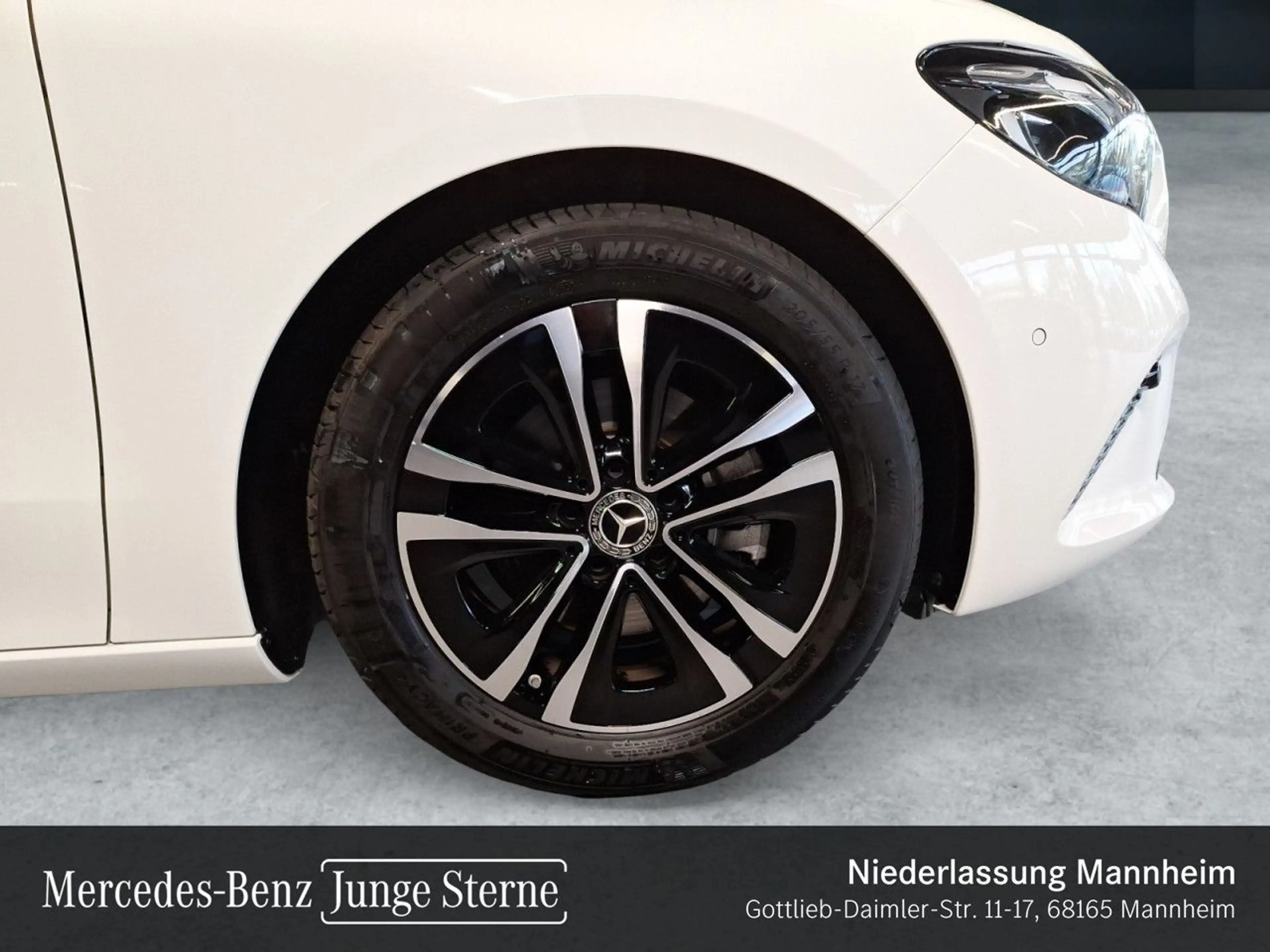 Mercedes-Benz B 200 PROGRESSIVE+AHK+LED+KAMERA+7G — photo 3