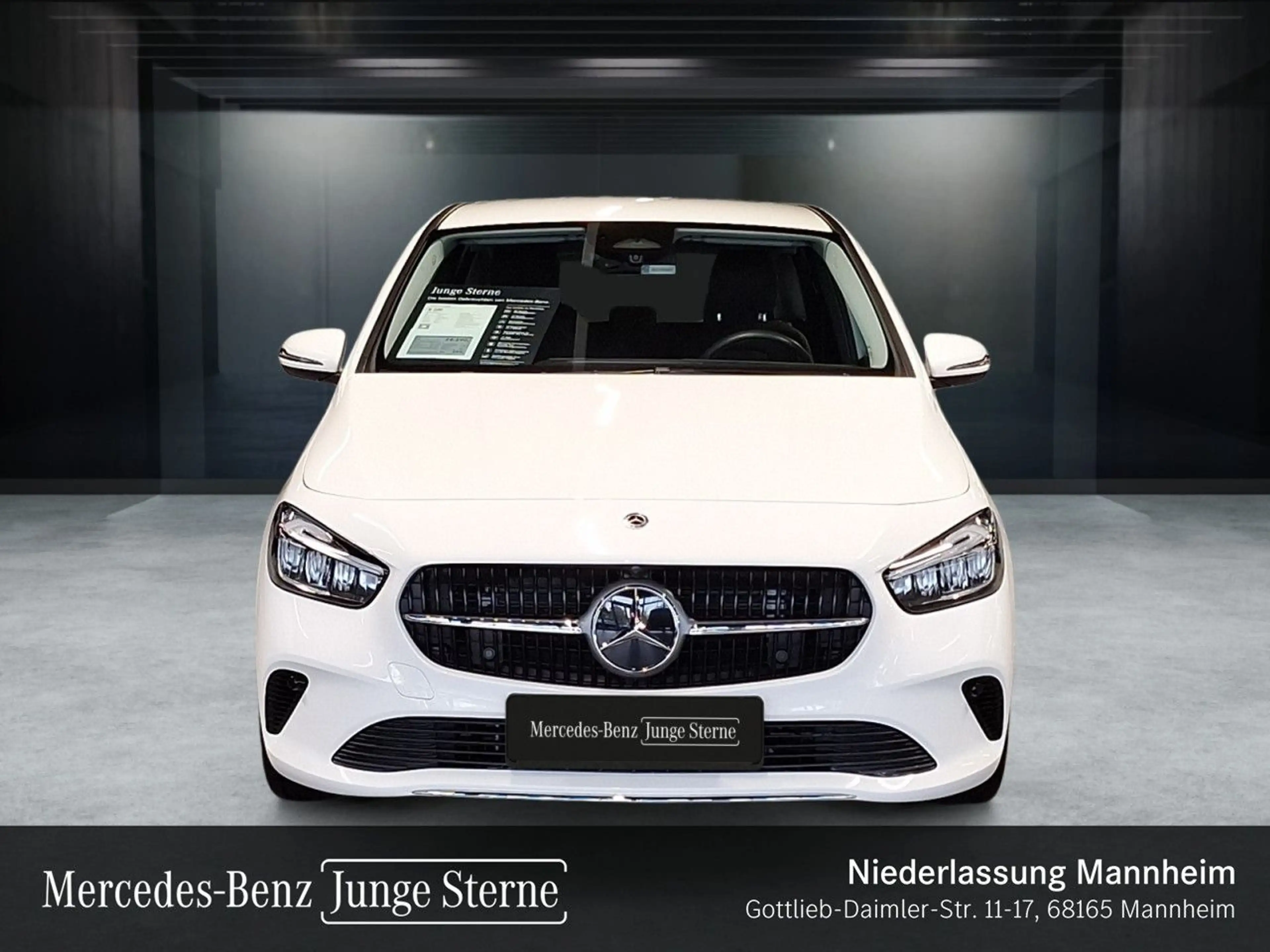 Mercedes-Benz B 200 PROGRESSIVE+AHK+LED+KAMERA+7G — photo 10
