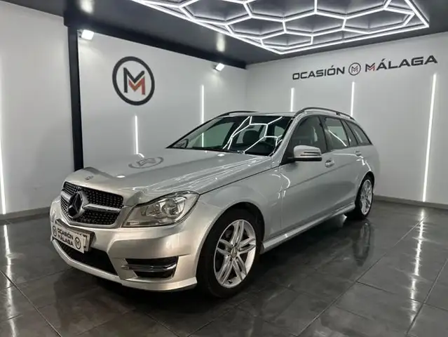 Mercedes-Benz C 200 Estate 200CDI BE Elegance