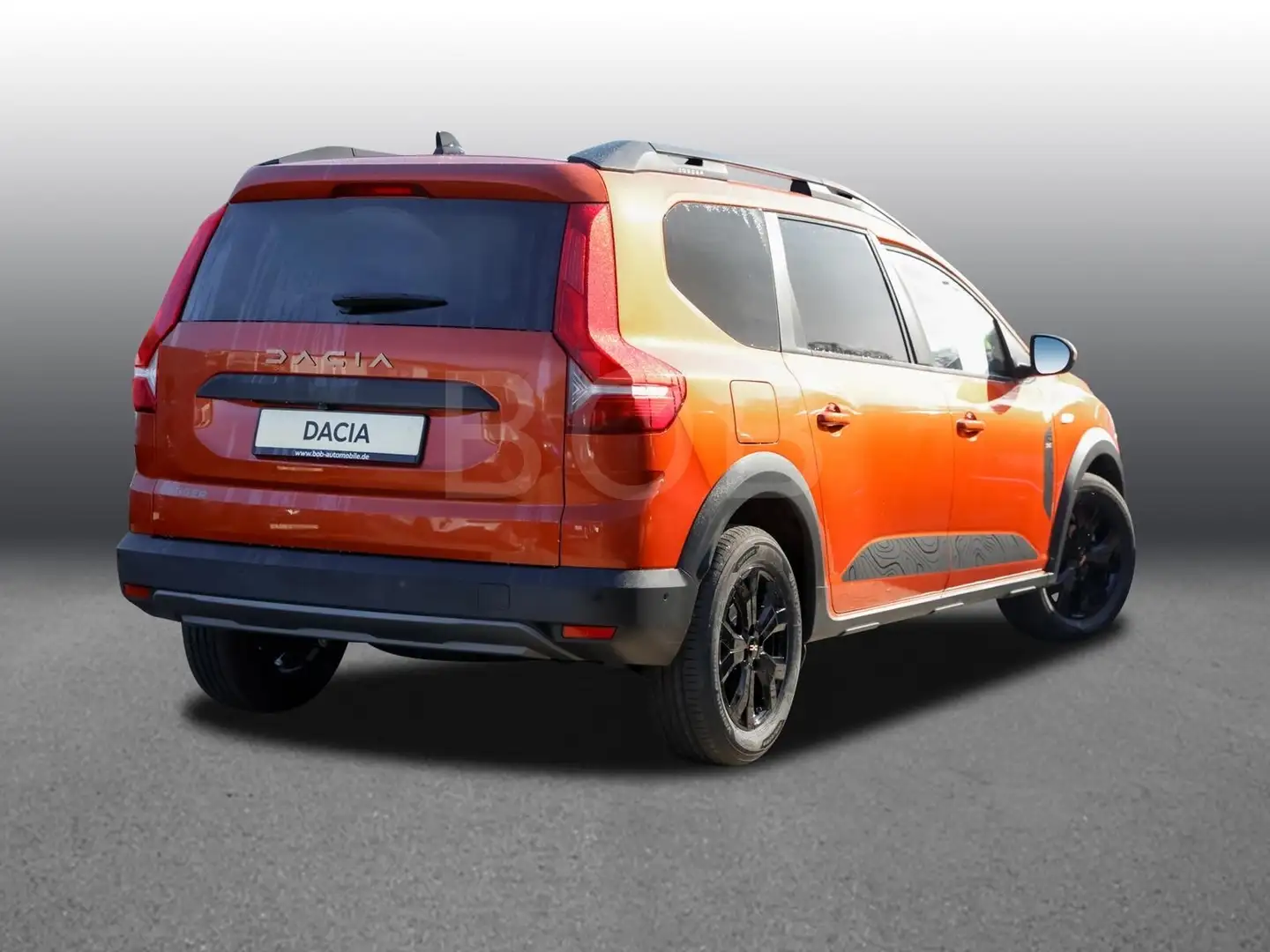 Dacia Jogger Extreme+ ECO-G 100 NAVI SHZ PDC KLIMA BT Brun - 2