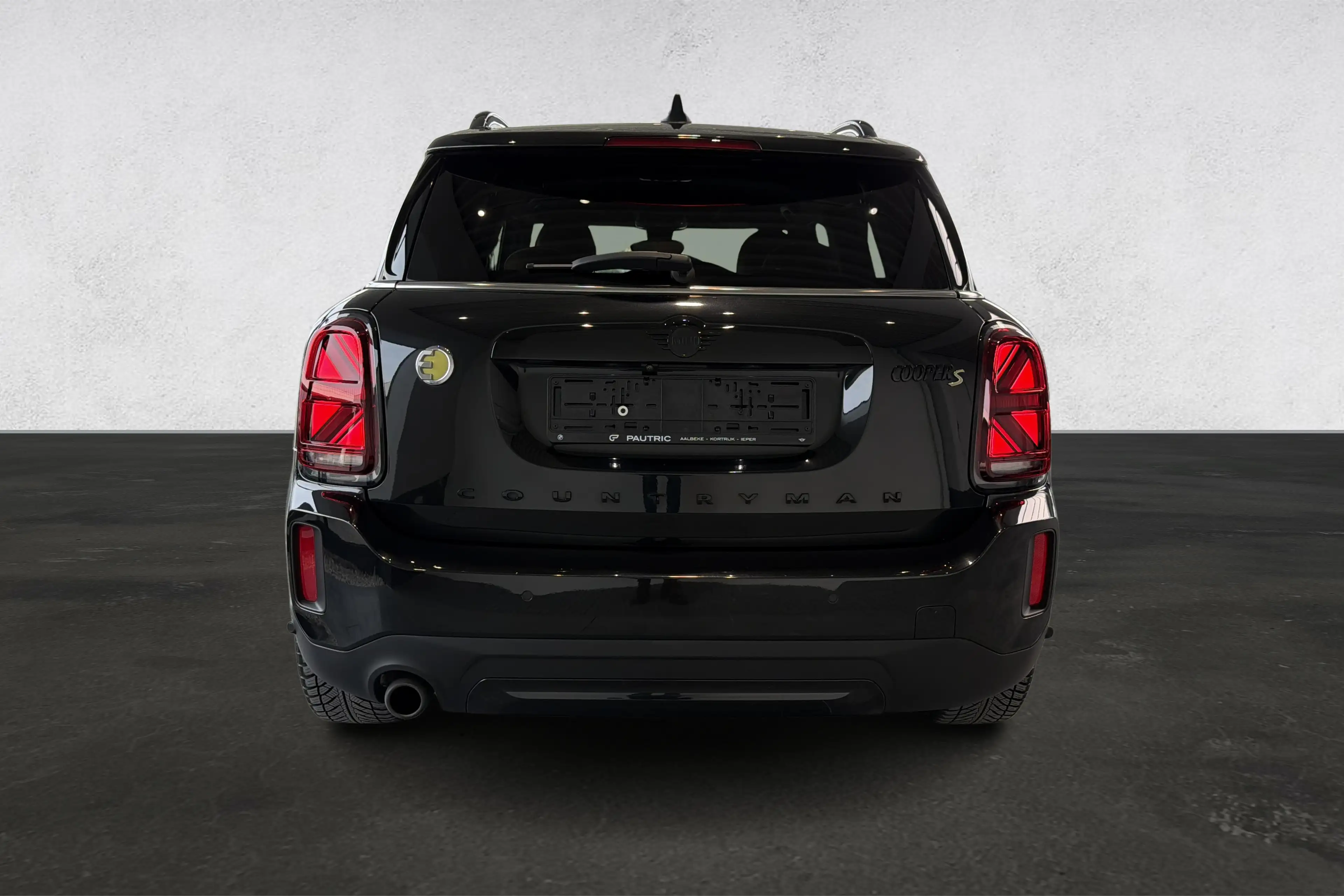 MINI Cooper SE Countryman Cooper SE Countryman — photo 4