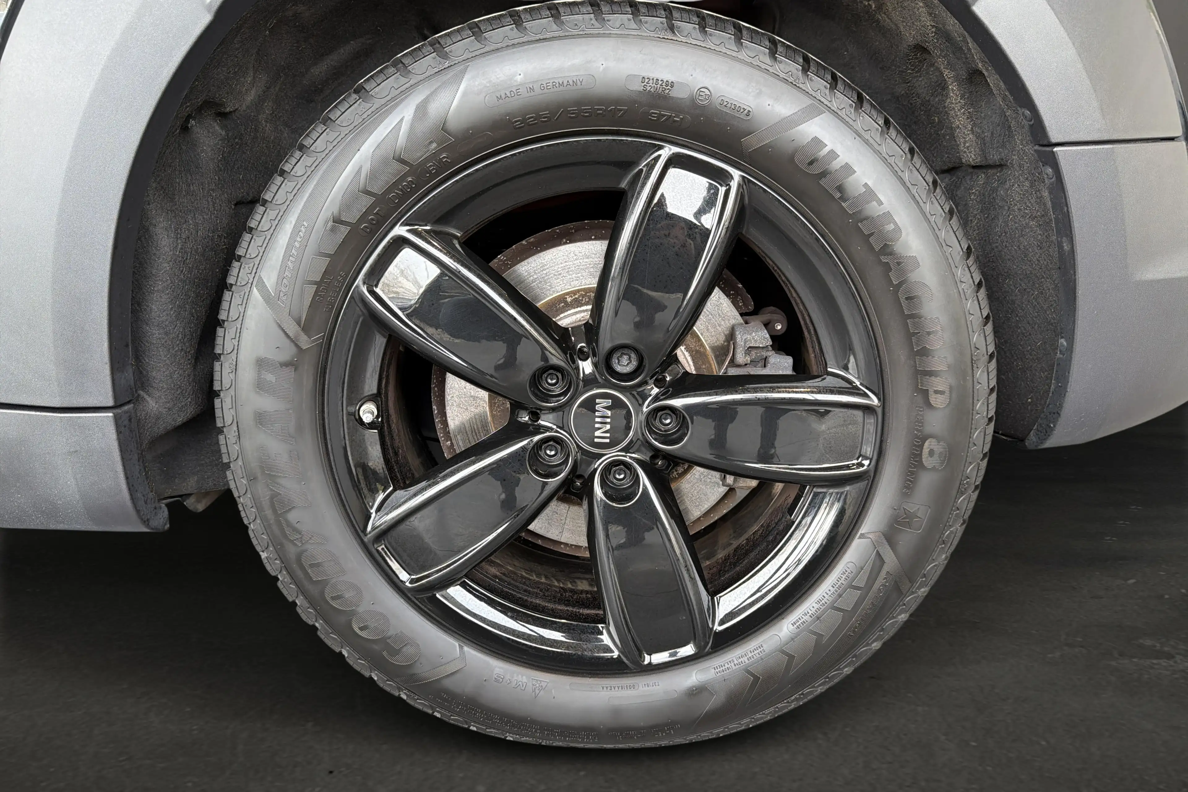 MINI Cooper SE Countryman Cooper SE Countryman — photo 8