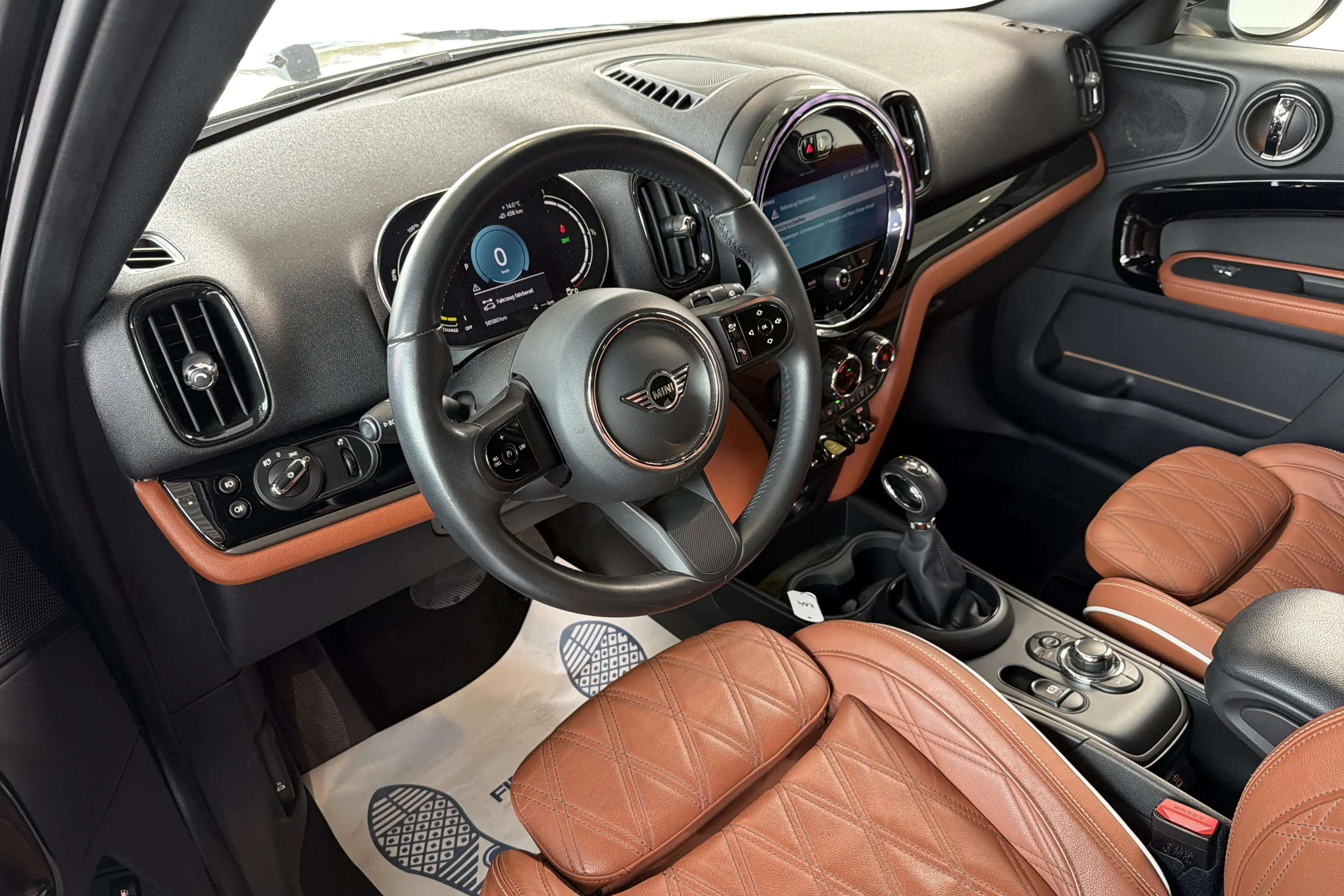 MINI Cooper SE Countryman Cooper SE Countryman — photo 6
