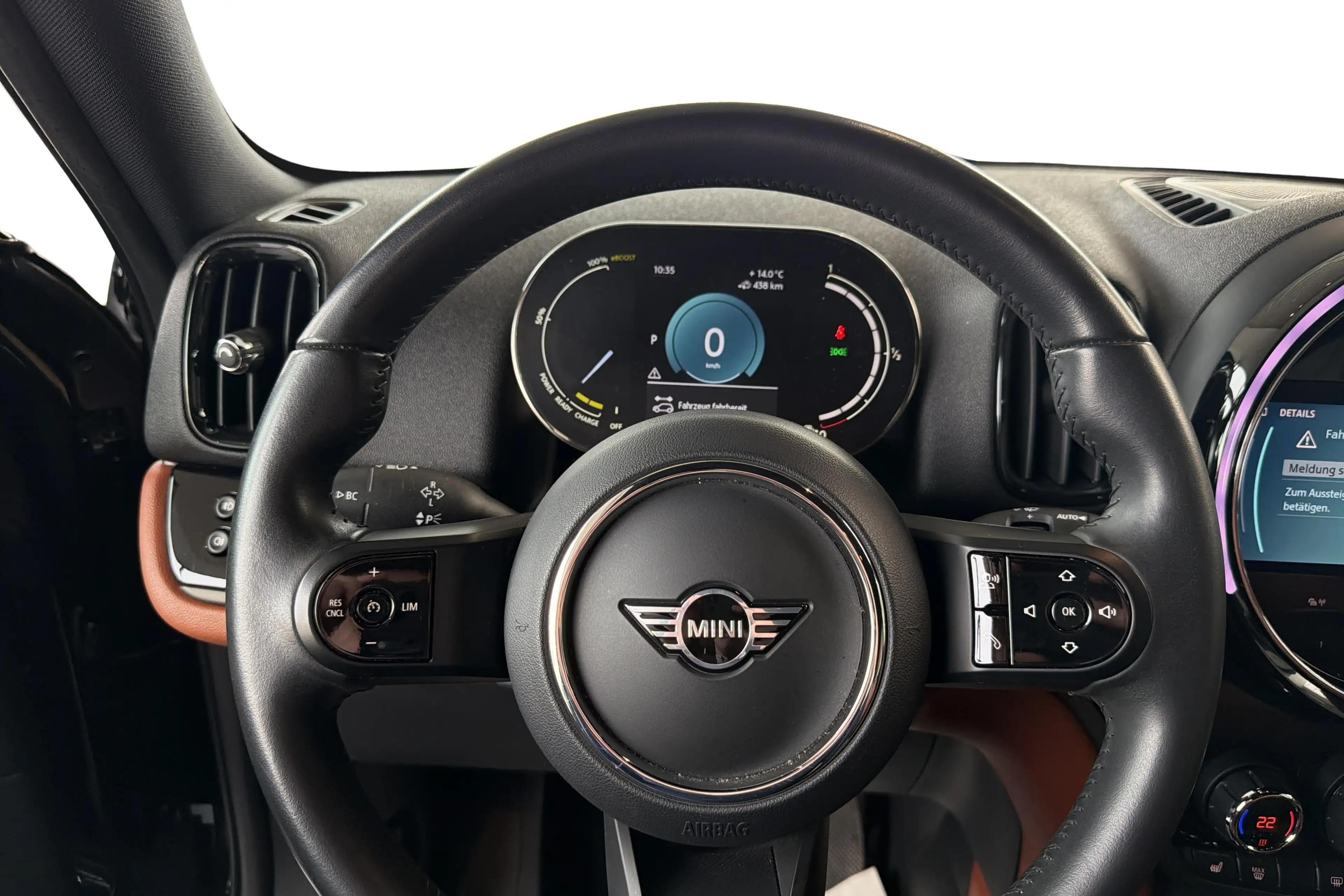 MINI Cooper SE Countryman Cooper SE Countryman — photo 10