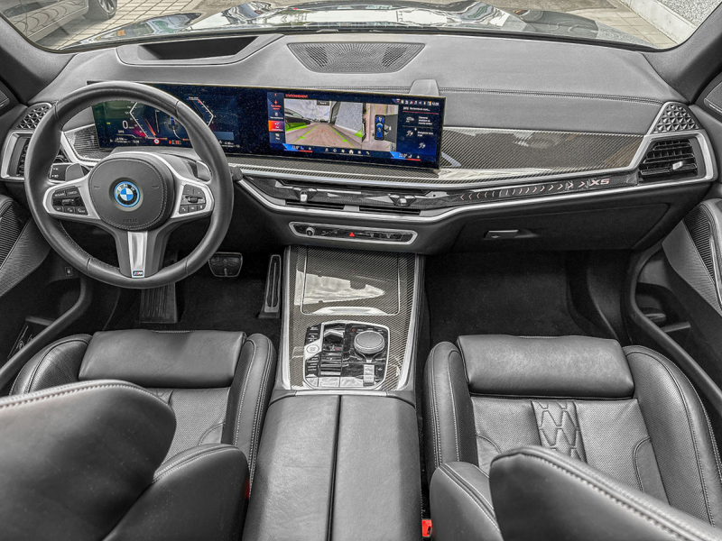 BMW X5 BMW X5 xDrive50e M Sport Pro –M SPORT SEATS - Indi — photo 2