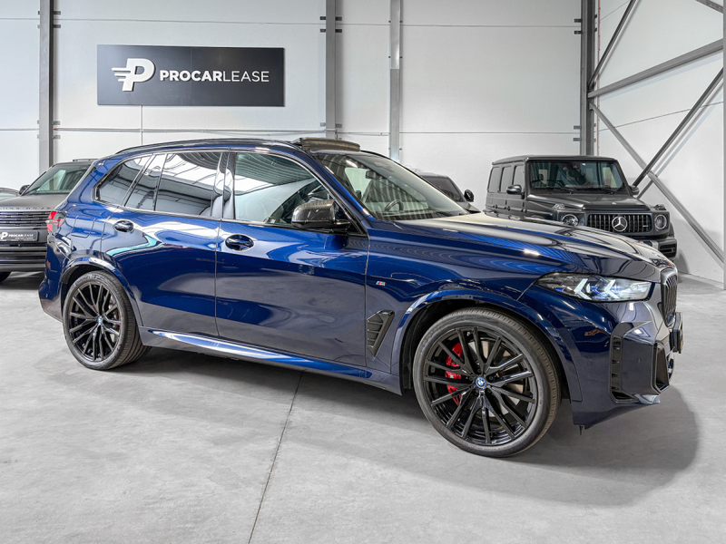 BMW X5 BMW X5 xDrive50e M Sport Pro –M SPORT SEATS - Indi — photo 5