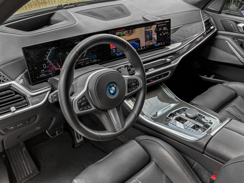 BMW X5 BMW X5 xDrive50e M Sport Pro –M SPORT SEATS - Indi — photo 12