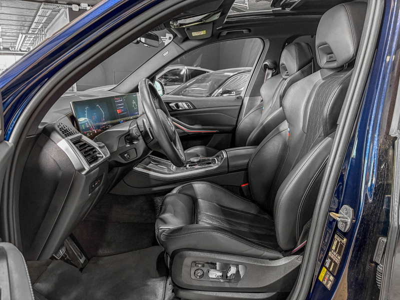 BMW X5 BMW X5 xDrive50e M Sport Pro –M SPORT SEATS - Indi — photo 4