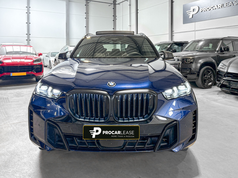 BMW X5 BMW X5 xDrive50e M Sport Pro –M SPORT SEATS - Indi — photo 3