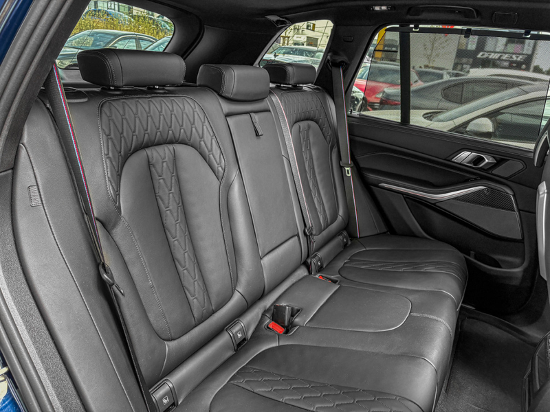 BMW X5 BMW X5 xDrive50e M Sport Pro –M SPORT SEATS - Indi — photo 7