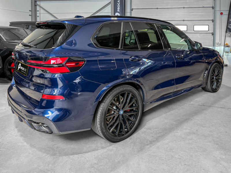 BMW X5 BMW X5 xDrive50e M Sport Pro –M SPORT SEATS - Indi — photo 8