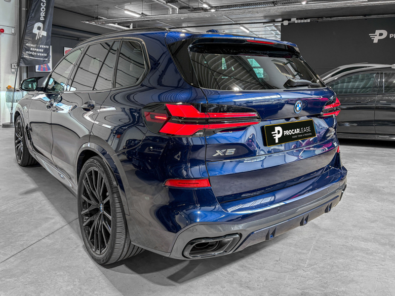 BMW X5 BMW X5 xDrive50e M Sport Pro –M SPORT SEATS - Indi — photo 11