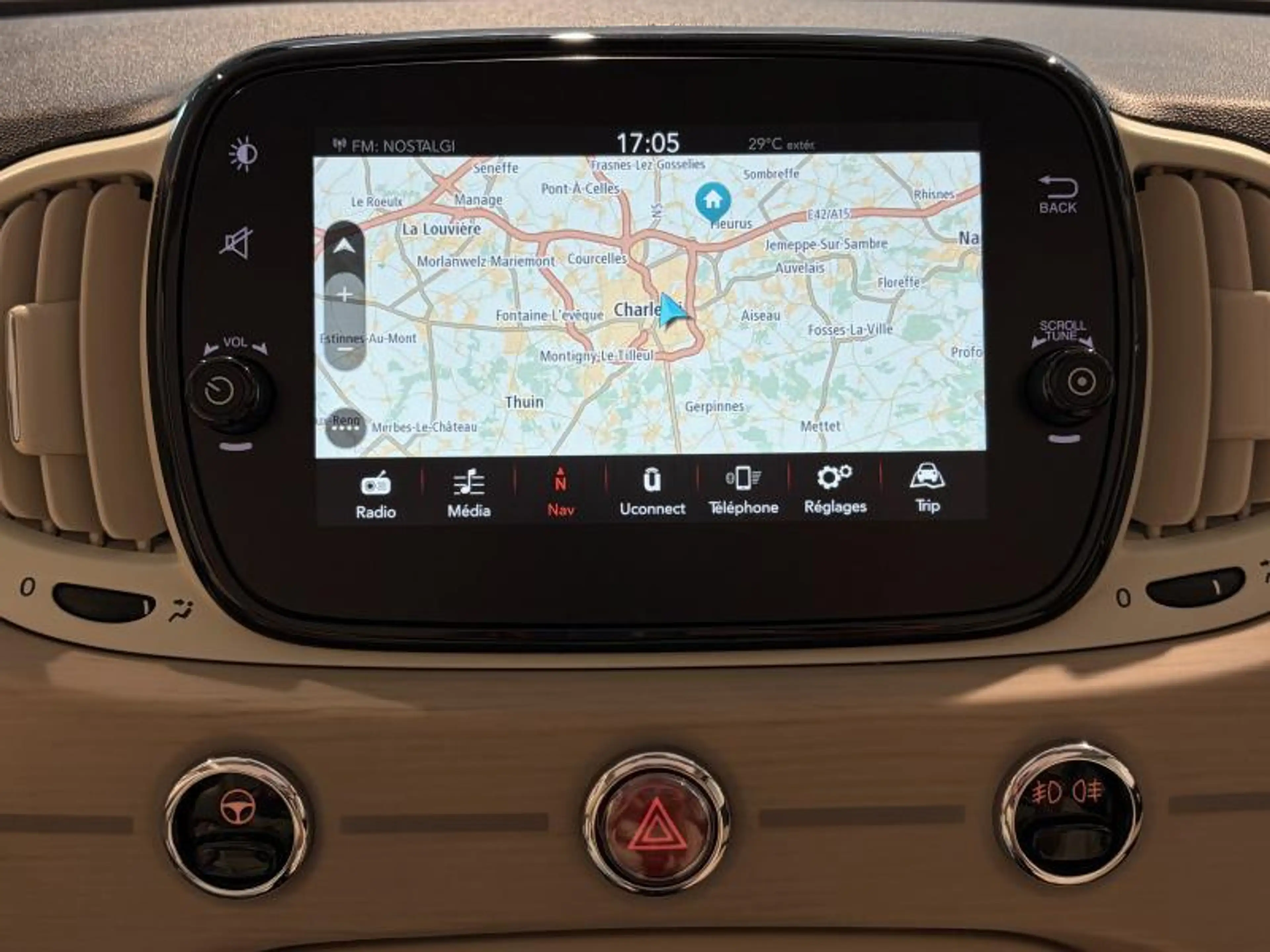 Fiat 500C Dolcevita — photo 14