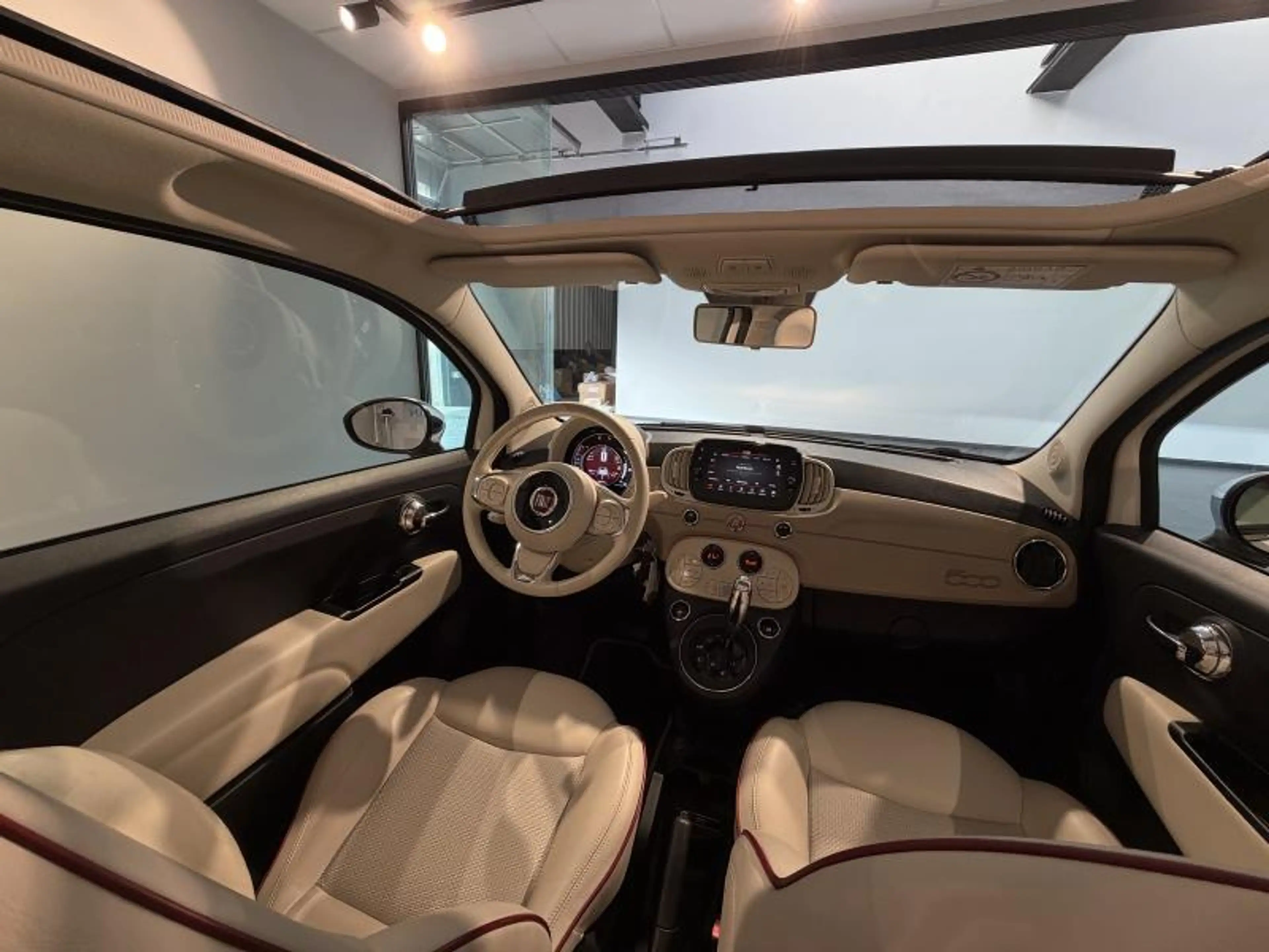 Fiat 500C Dolcevita — photo 10