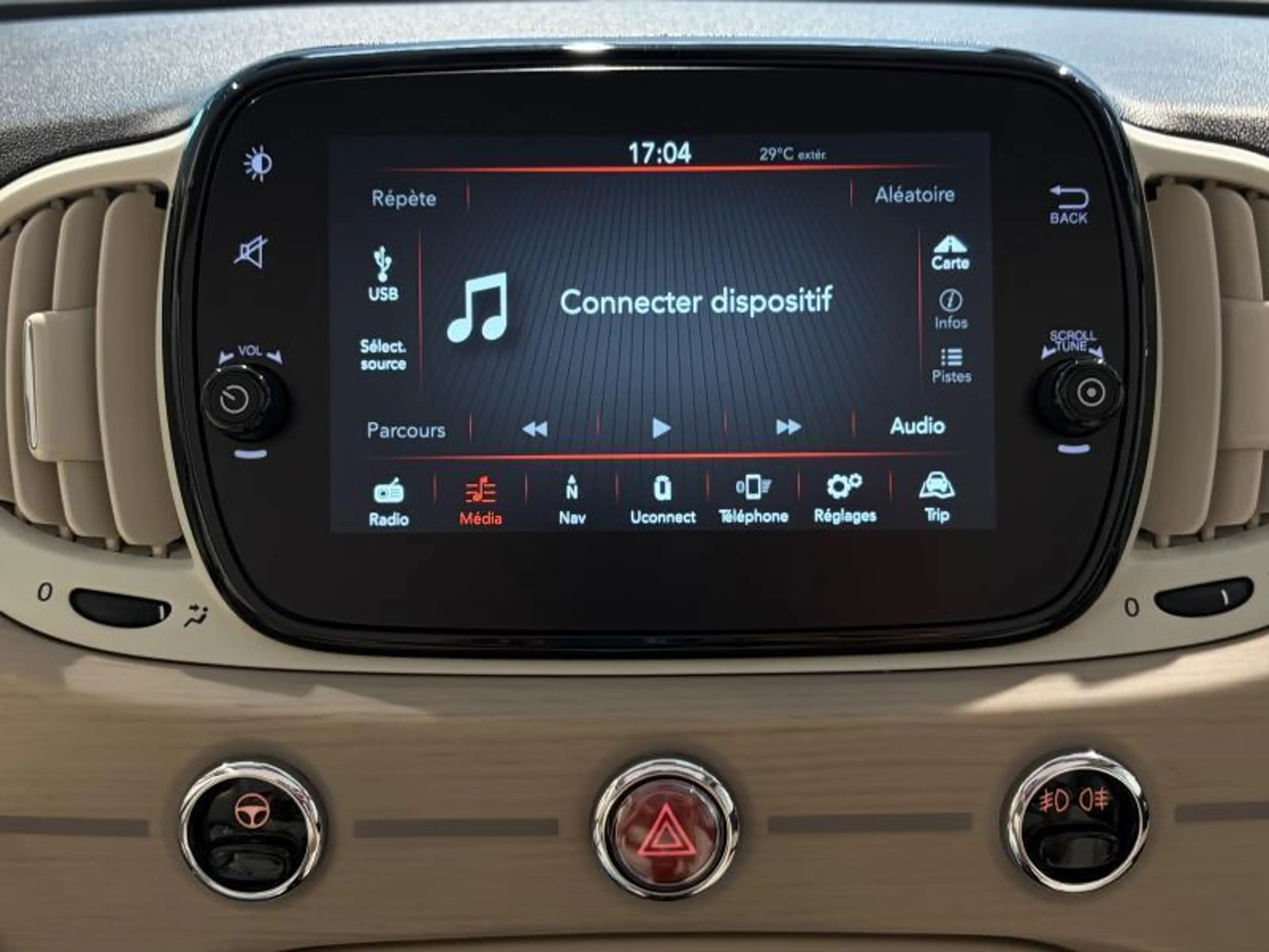 Fiat 500C Dolcevita — photo 13