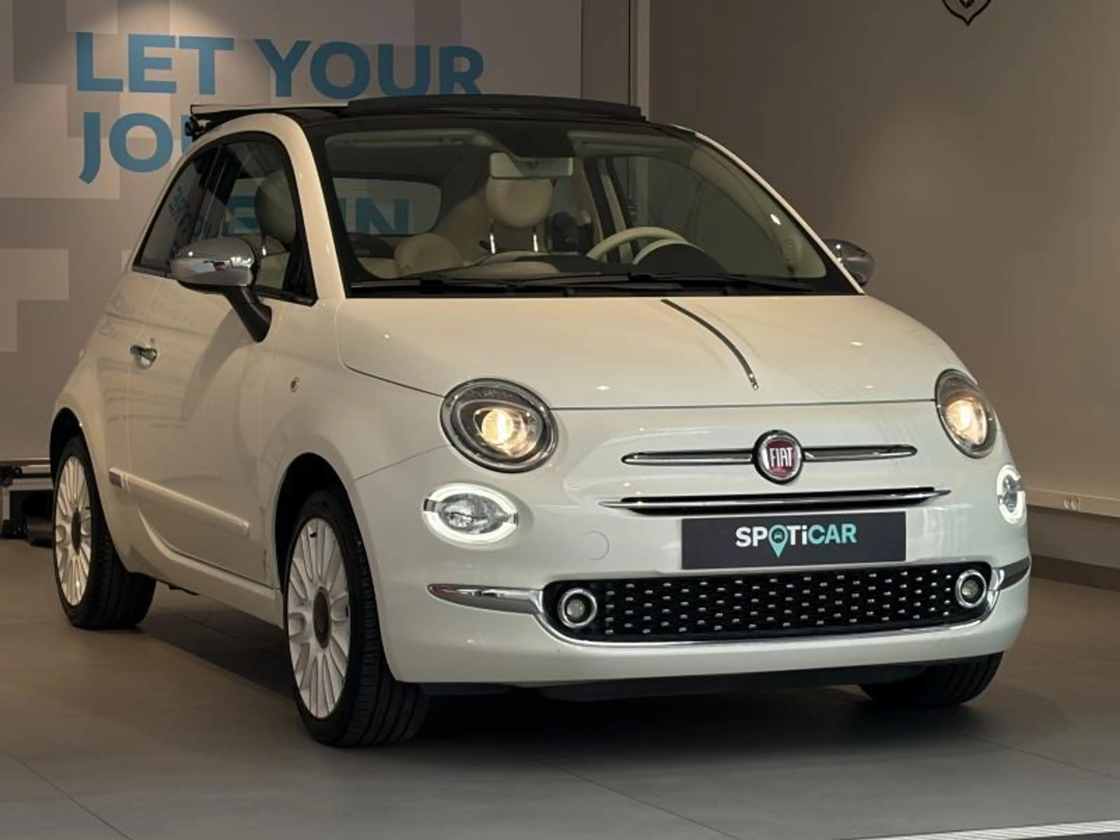 Fiat 500C Dolcevita — photo 3