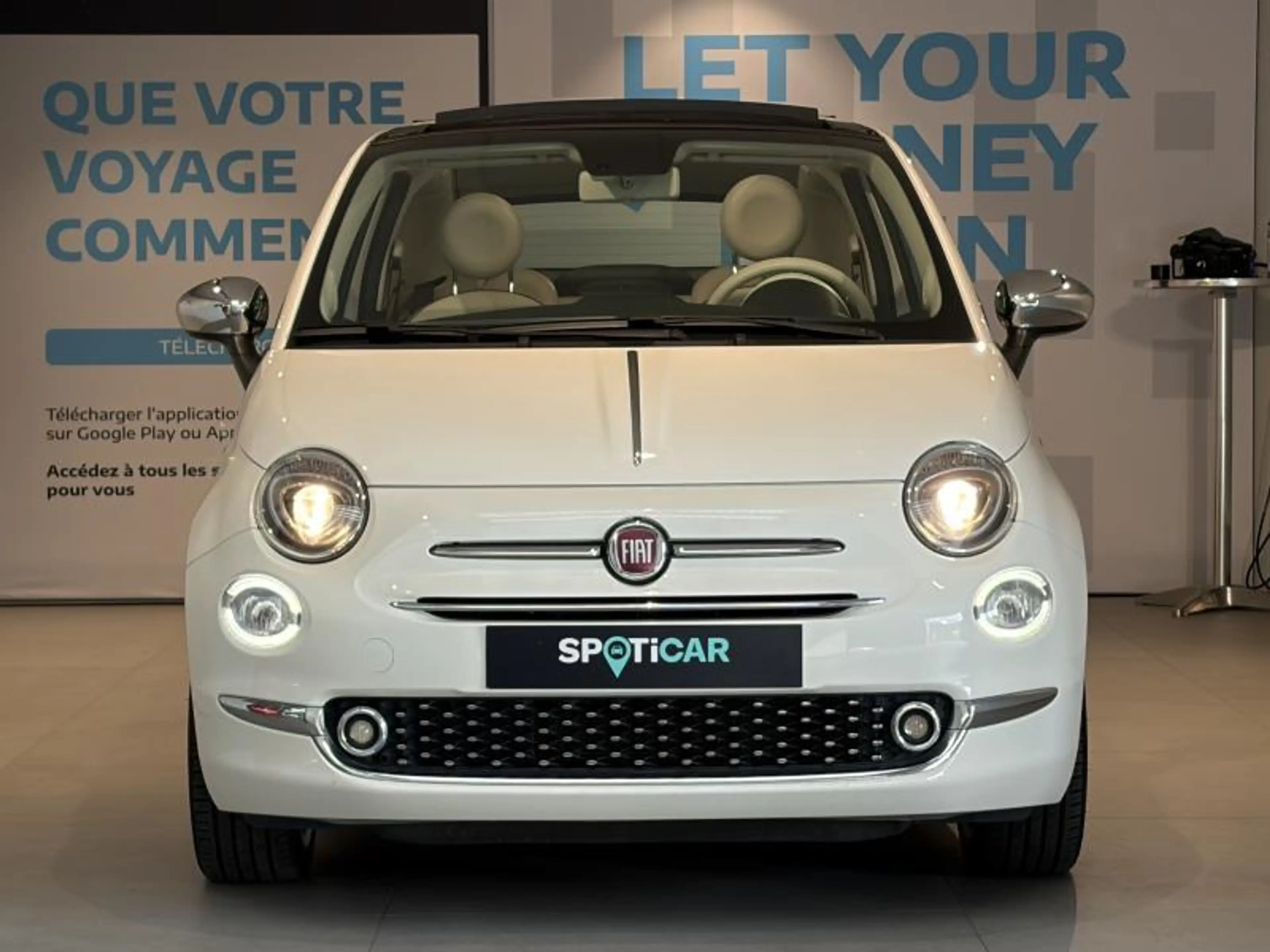 Fiat 500C Dolcevita — photo 2